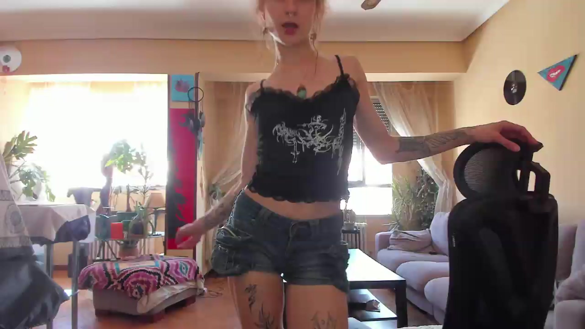 Gallery image thumbnail from Black_Aranya's myfreecams stream on, 07/12/2026, 15:49 image 16 of 20