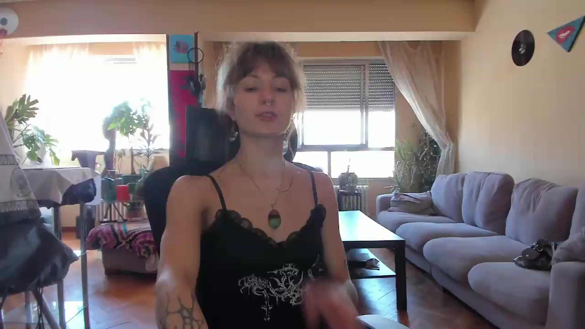Gallery image thumbnail from Black_Aranya's myfreecams stream on, 07/12/2026, 15:49 image 13 of 20