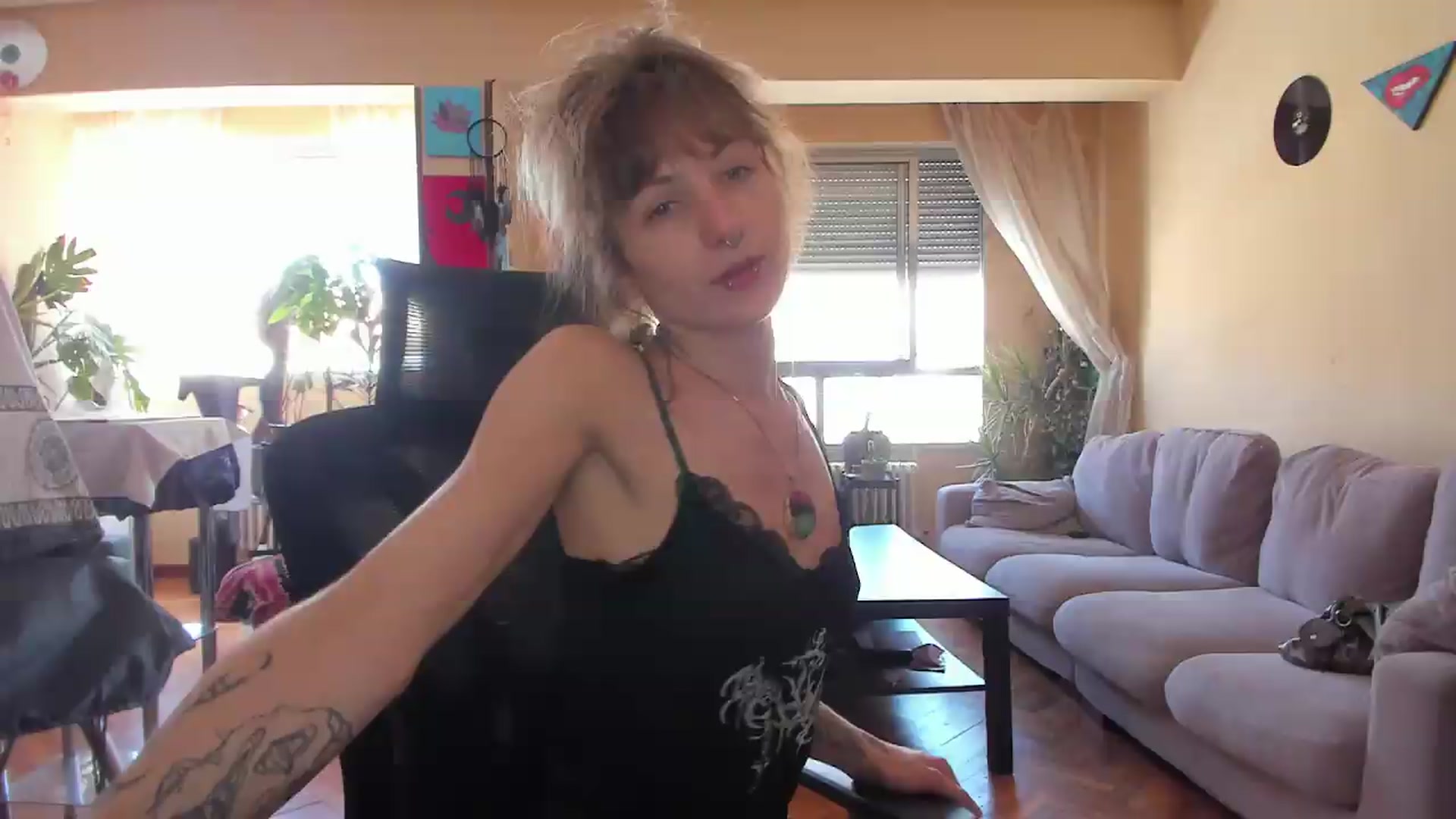 Gallery image thumbnail from Black_Aranya's myfreecams stream on, 07/12/2026, 15:49 image 12 of 20