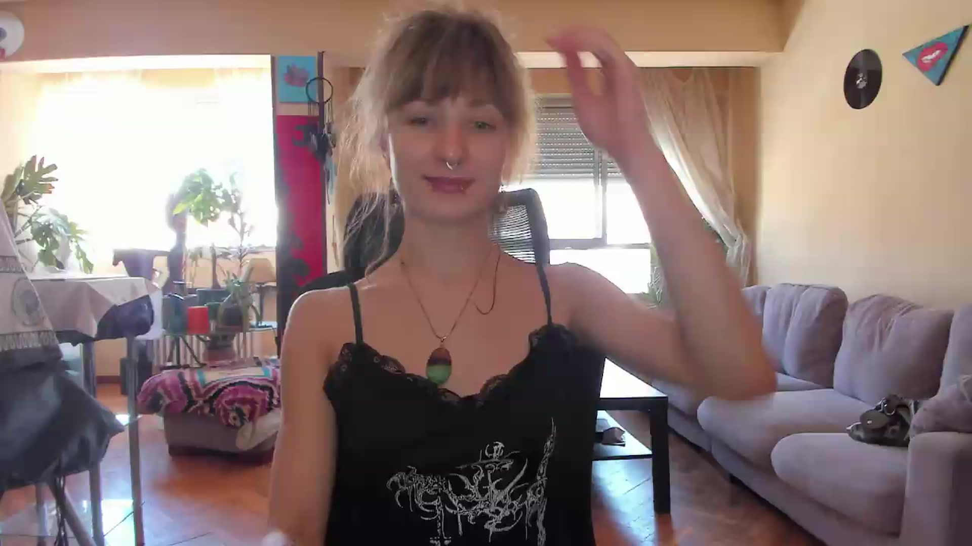 Gallery image thumbnail from Black_Aranya's myfreecams stream on, 07/12/2026, 15:49 image 6 of 20