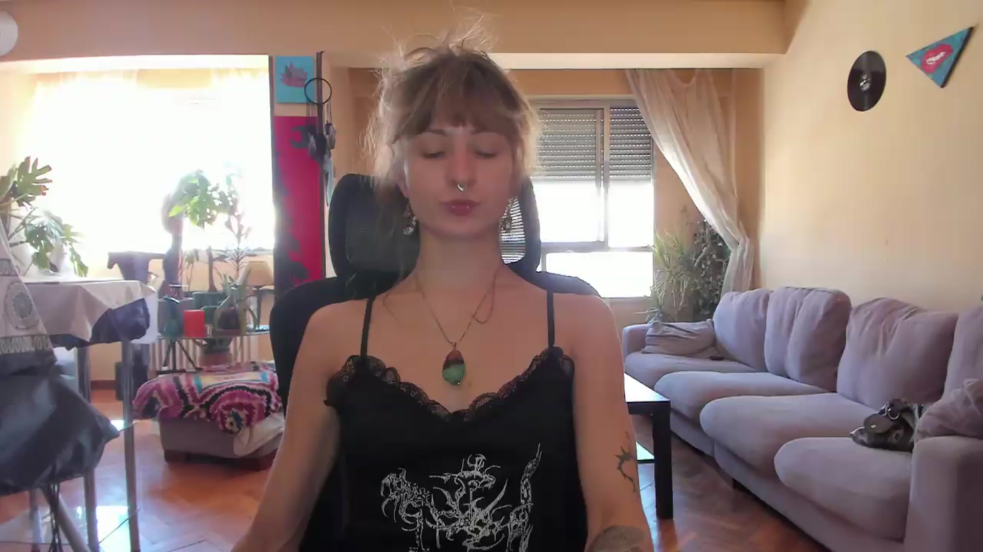 Gallery image thumbnail from Black_Aranya's myfreecams stream on, 07/12/2026, 15:49 image 8 of 20