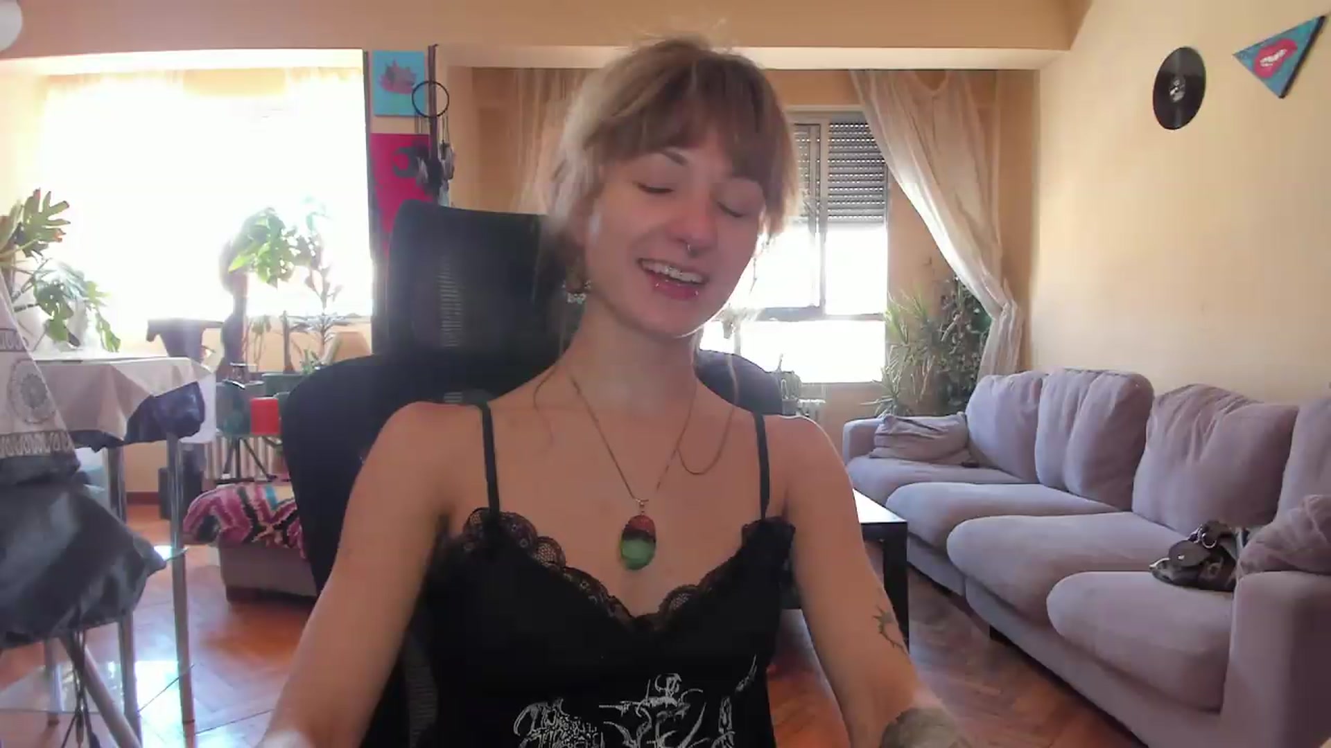 Gallery image thumbnail from Black_Aranya's myfreecams stream on, 07/12/2026, 15:49 image 20 of 20