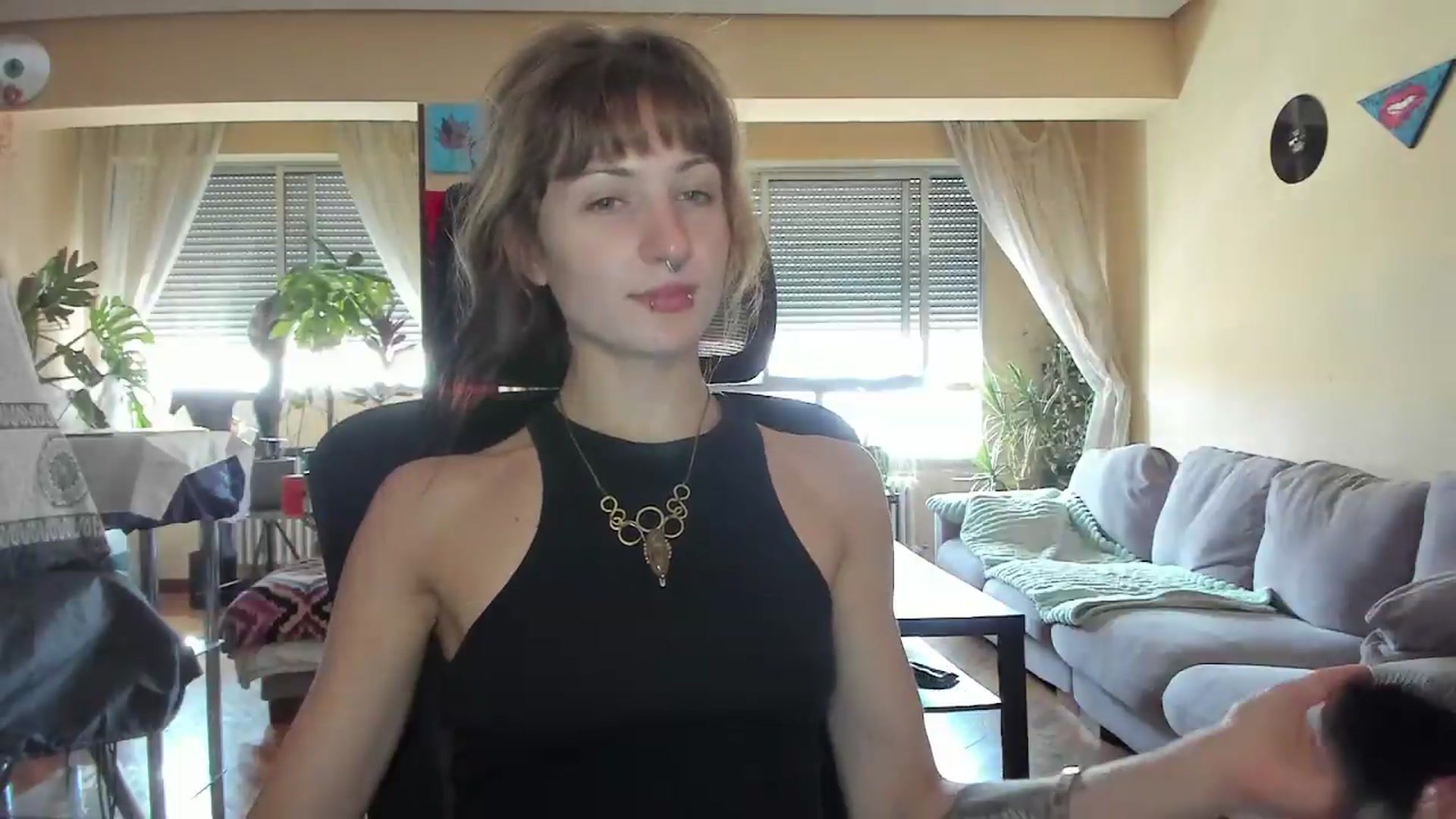 Gallery image thumbnail from Black_Aranya's myfreecams stream on, 07/15/2026, 14:09 image 17 of 20