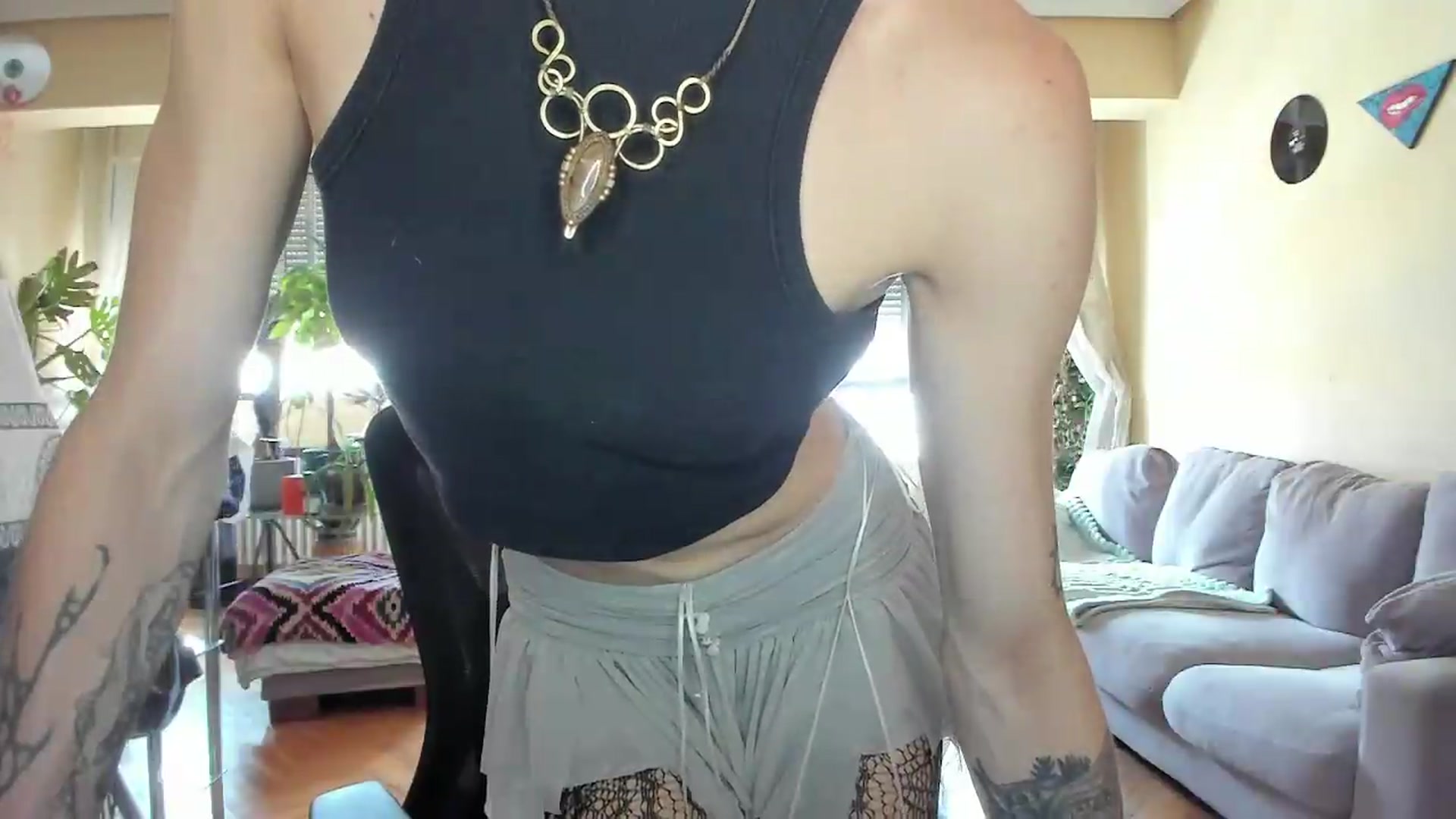 Gallery image thumbnail from Black_Aranya's myfreecams stream on, 07/15/2026, 14:09 image 14 of 20