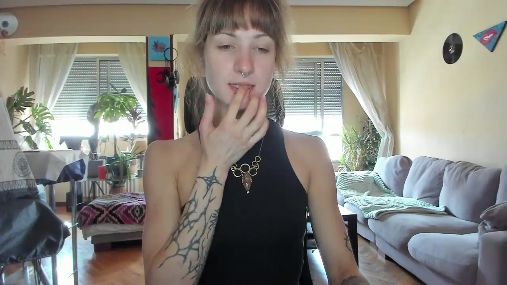 Gallery image thumbnail from Black_Aranya's myfreecams stream on, 07/15/2026, 14:09 image 9 of 20