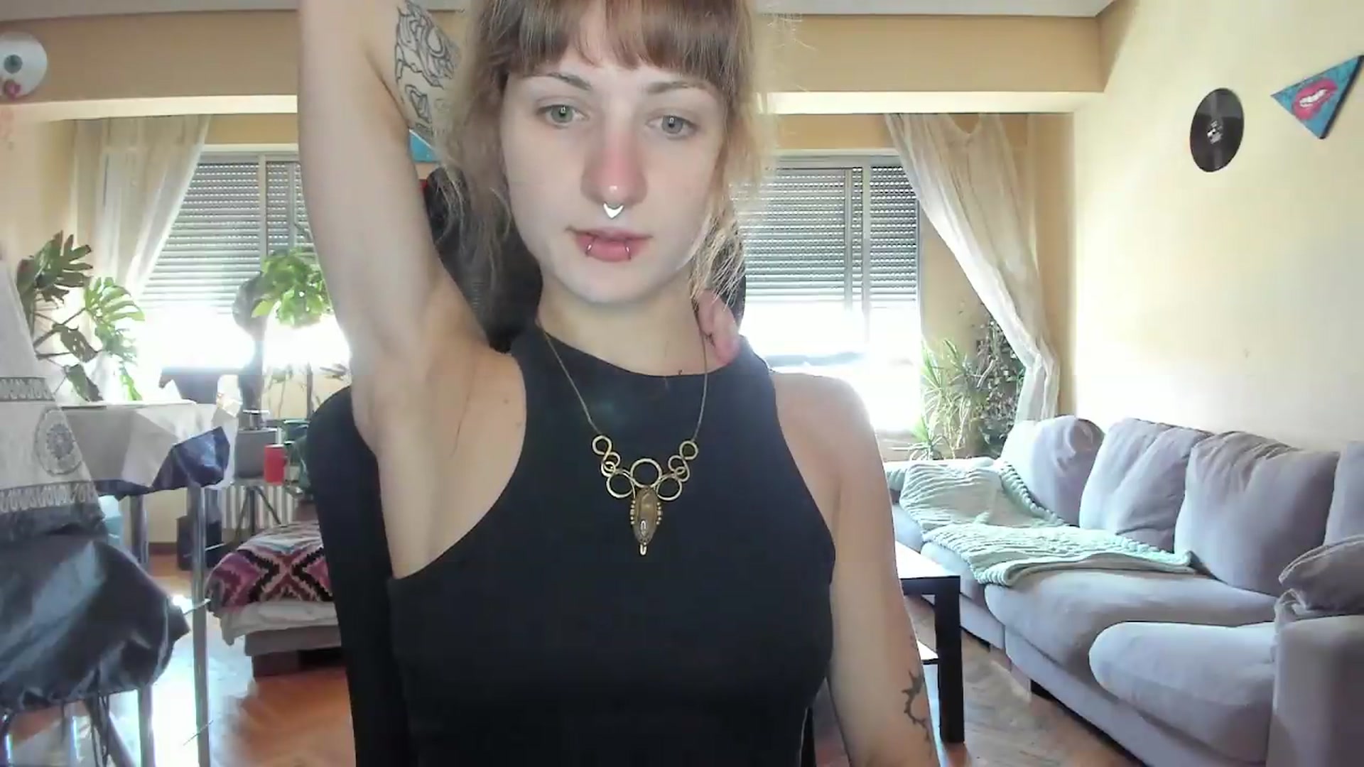 Gallery image thumbnail from Black_Aranya's myfreecams stream on, 07/15/2026, 14:09 image 18 of 20