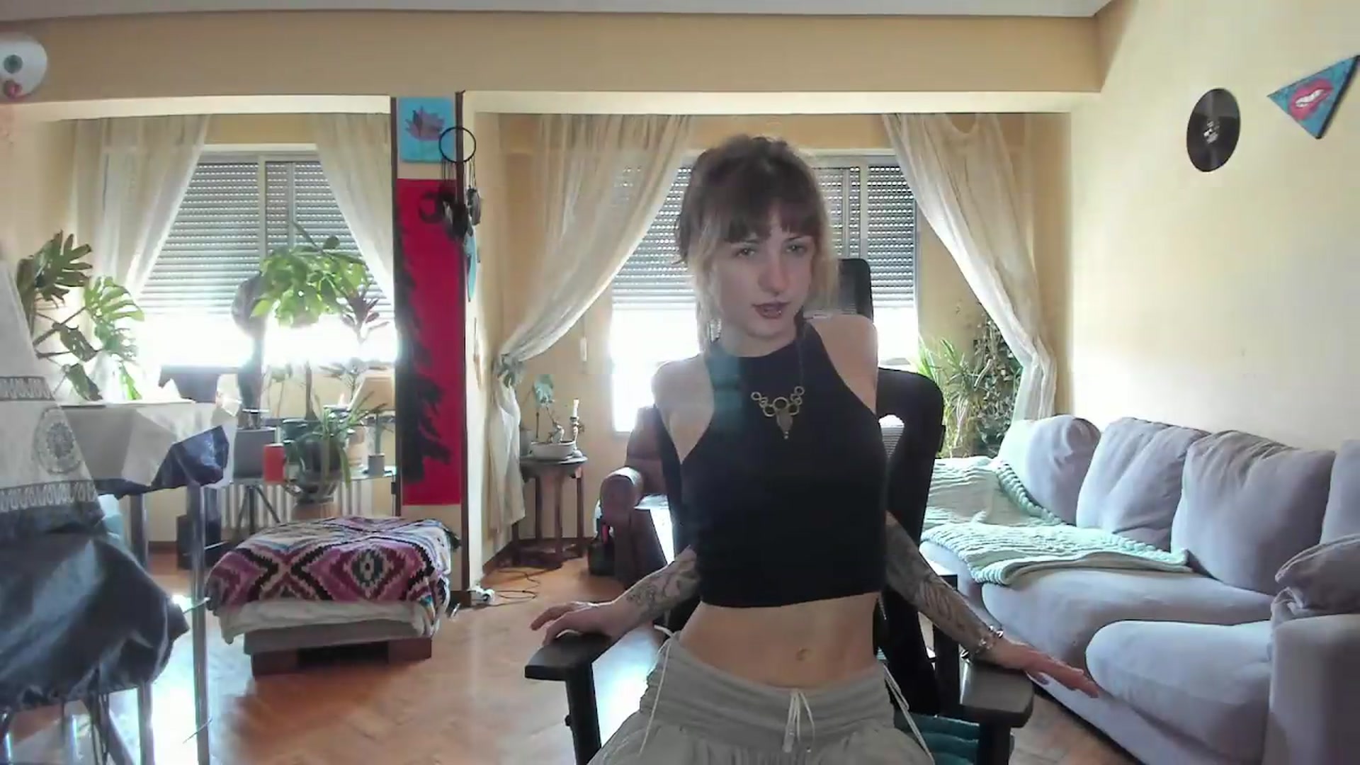 Gallery image thumbnail from Black_Aranya's myfreecams stream on, 07/15/2026, 14:09 image 16 of 20