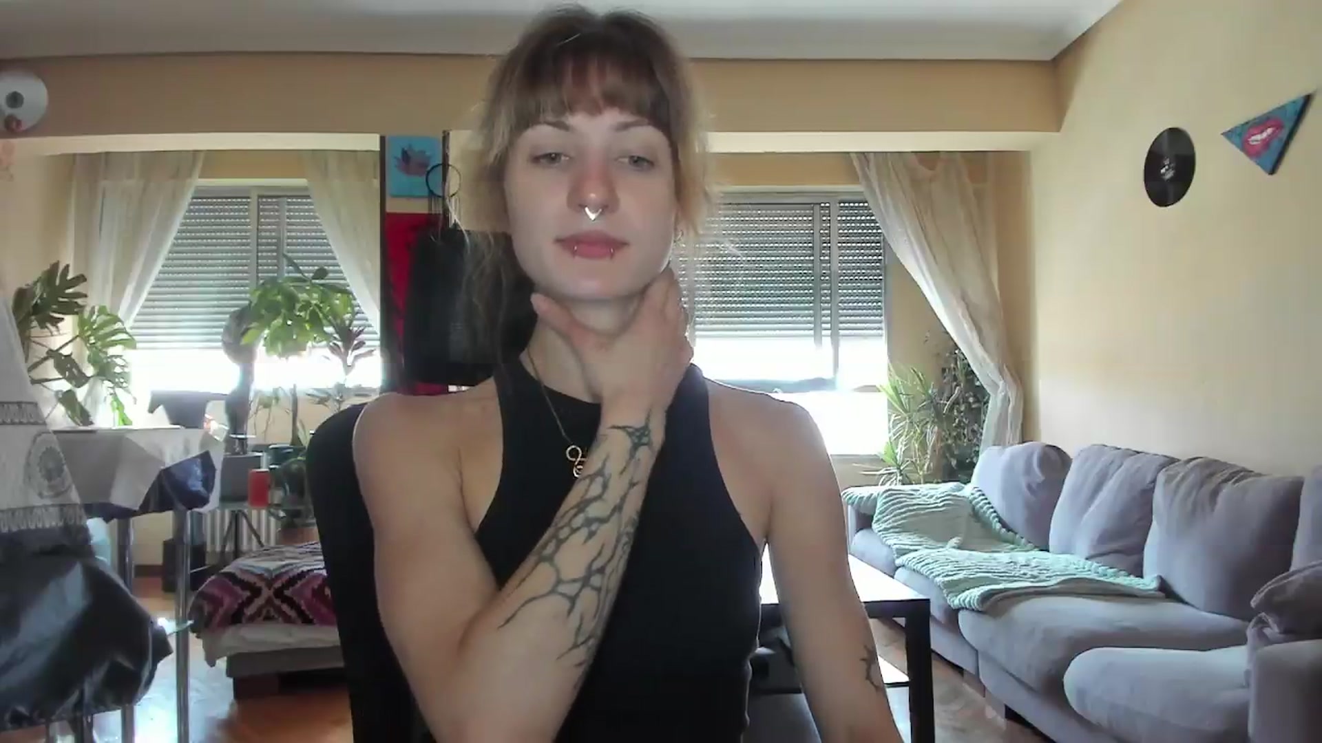 Gallery image thumbnail from Black_Aranya's myfreecams stream on, 07/15/2026, 14:09 image 4 of 20