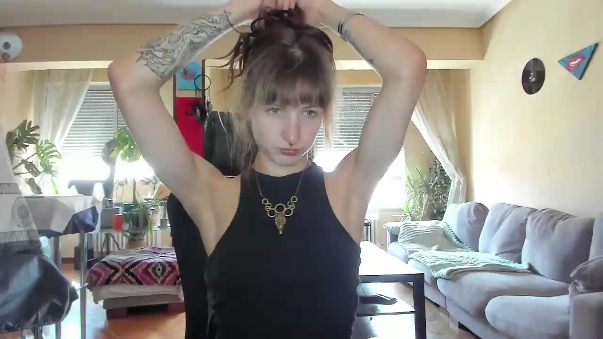 Gallery image thumbnail from Black_Aranya's myfreecams stream on, 07/15/2026, 14:09 image 2 of 20