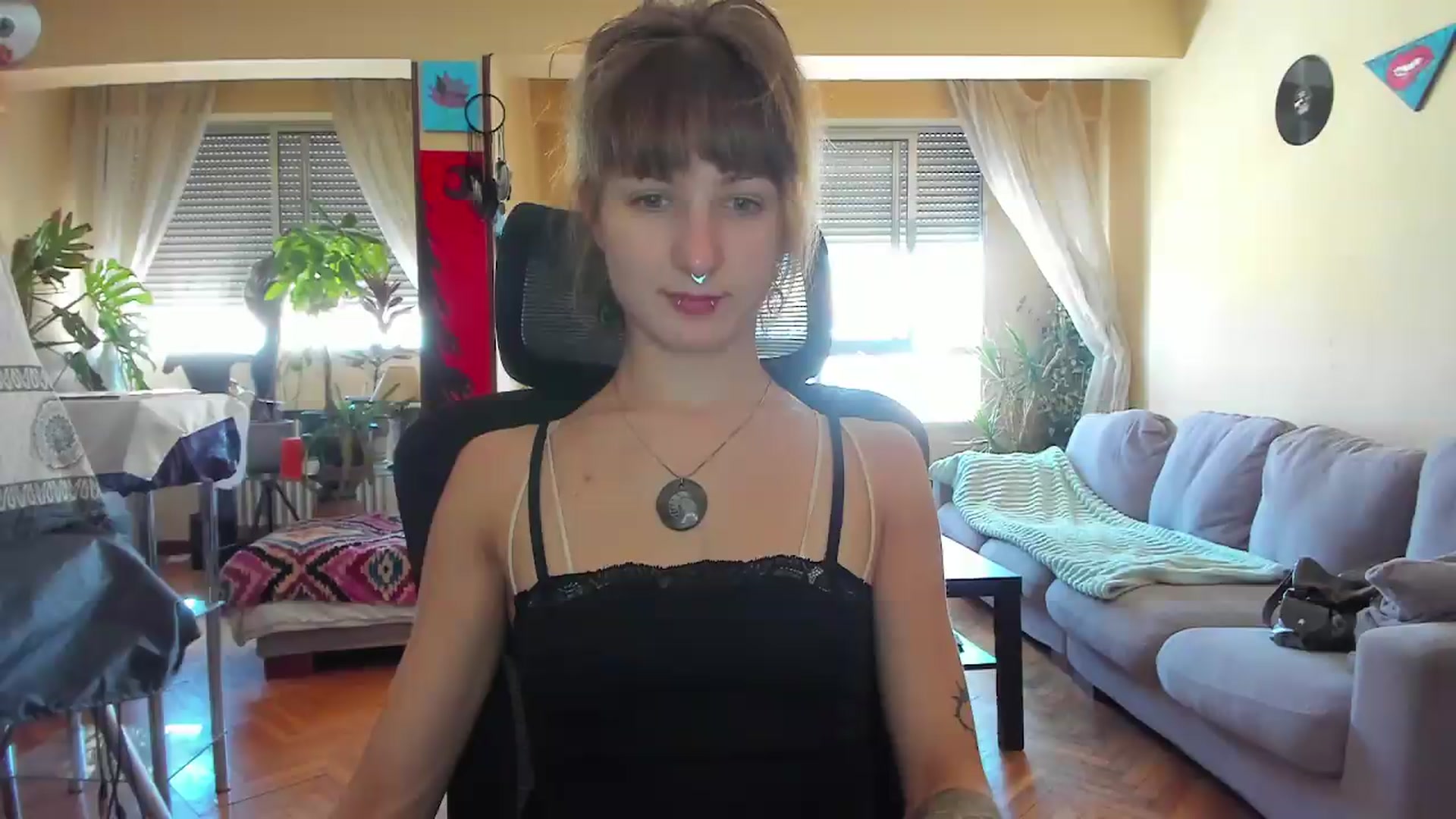 Gallery image thumbnail from Black_Aranya's myfreecams stream on, 07/16/2026, 15:55 image 2 of 20