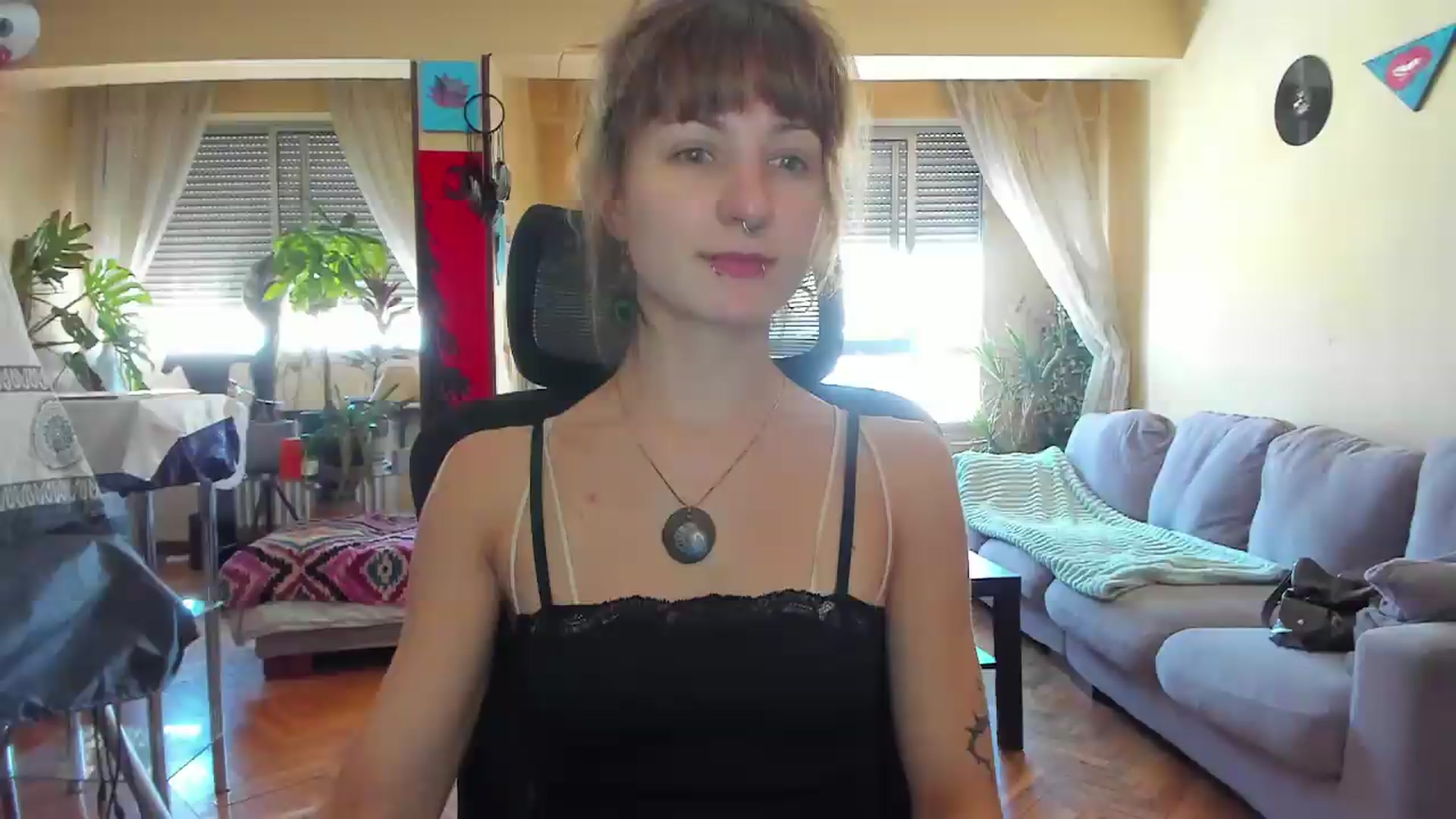 Gallery image thumbnail from Black_Aranya's myfreecams stream on, 07/16/2026, 15:55 image 4 of 20