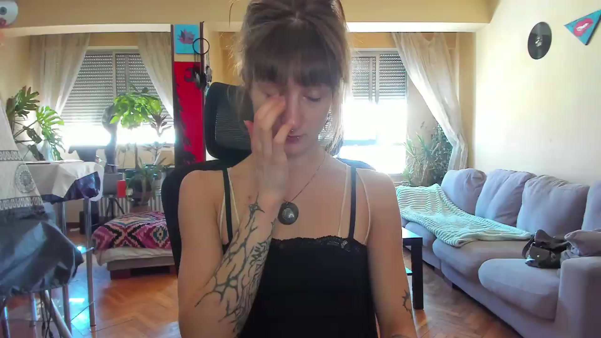 Gallery image thumbnail from Black_Aranya's myfreecams stream on, 07/16/2026, 15:55 image 1 of 20