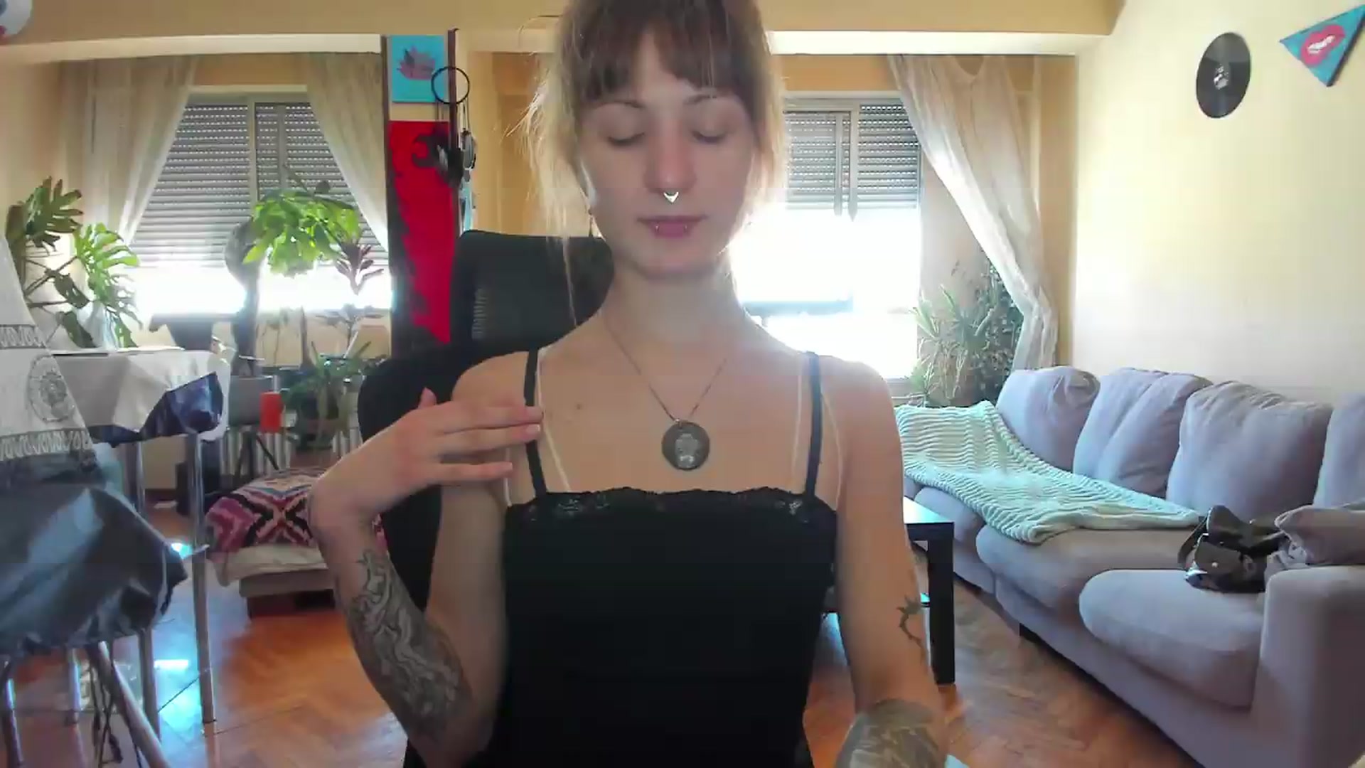 Gallery image thumbnail from Black_Aranya's myfreecams stream on, 07/16/2026, 15:55 image 17 of 20