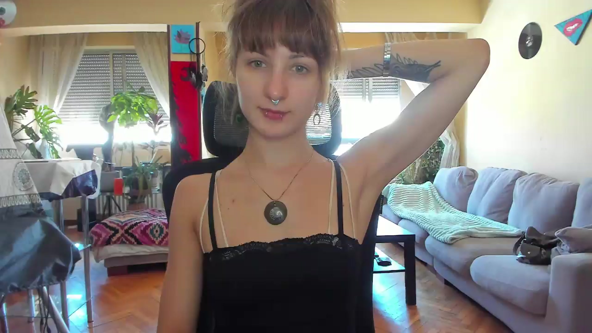 Gallery image thumbnail from Black_Aranya's myfreecams stream on, 07/16/2026, 15:55 image 3 of 20
