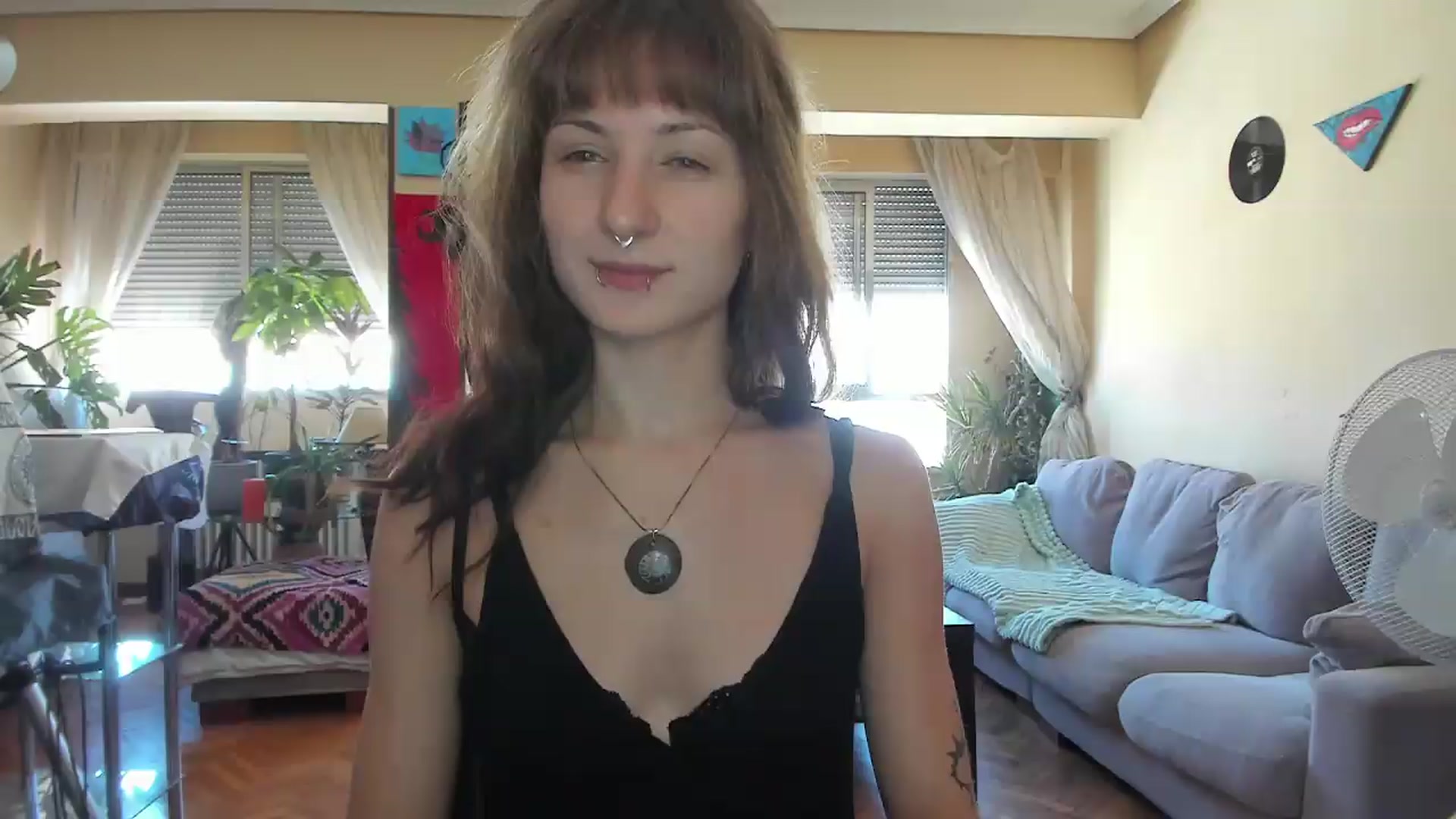 Gallery image thumbnail from Black_Aranya's myfreecams stream on, 07/20/2026, 16:01 image 8 of 20