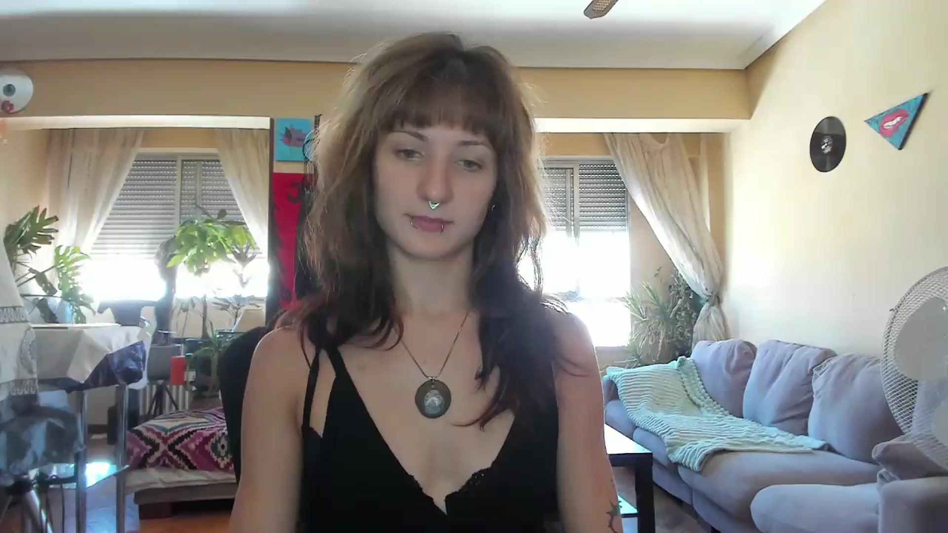 Gallery image thumbnail from Black_Aranya's myfreecams stream on, 07/20/2026, 16:01 image 3 of 20
