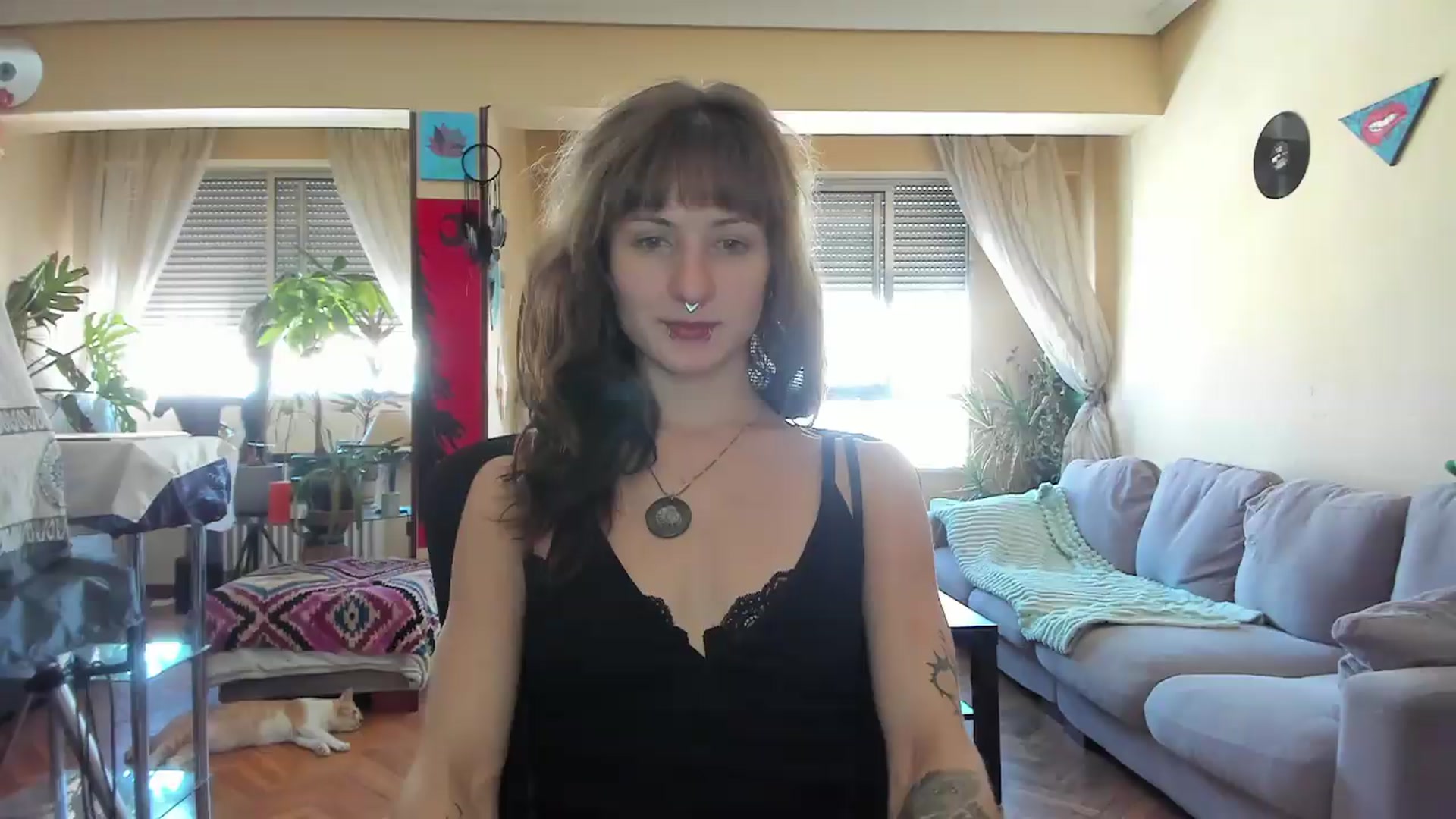 Gallery image thumbnail from Black_Aranya's myfreecams stream on, 07/20/2026, 16:01 image 19 of 20