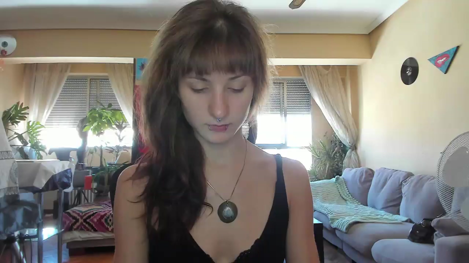 Gallery image thumbnail from Black_Aranya's myfreecams stream on, 07/20/2026, 16:01 image 1 of 20