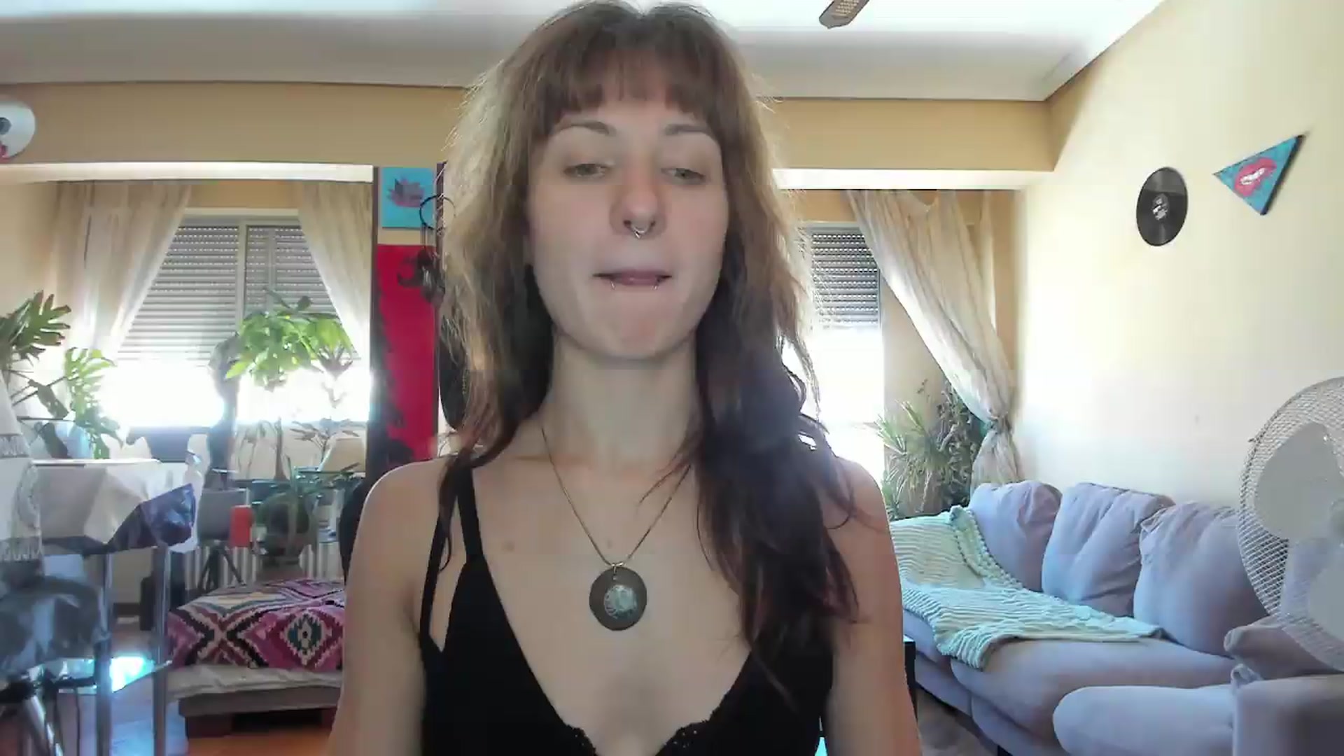 Gallery image thumbnail from Black_Aranya's myfreecams stream on, 07/20/2026, 16:01 image 7 of 20