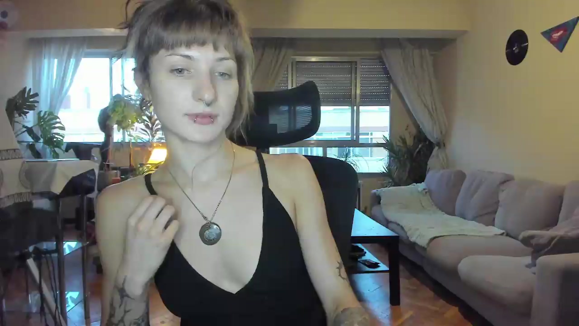 Gallery image thumbnail from Black_Aranya's myfreecams stream on, 07/20/2026, 20:09 image 14 of 20