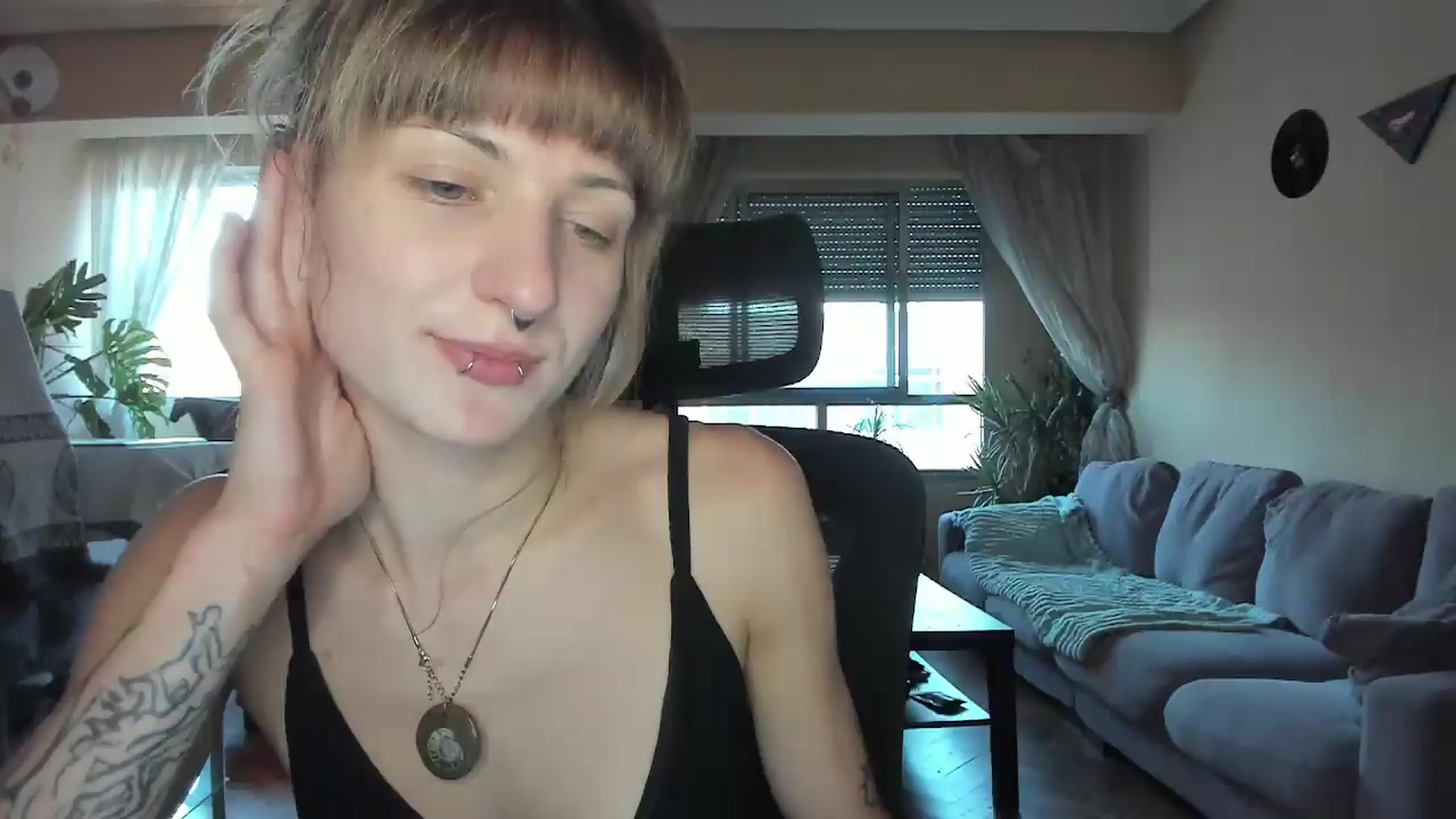 Gallery image thumbnail from Black_Aranya's myfreecams stream on, 07/20/2026, 20:09 image 6 of 20