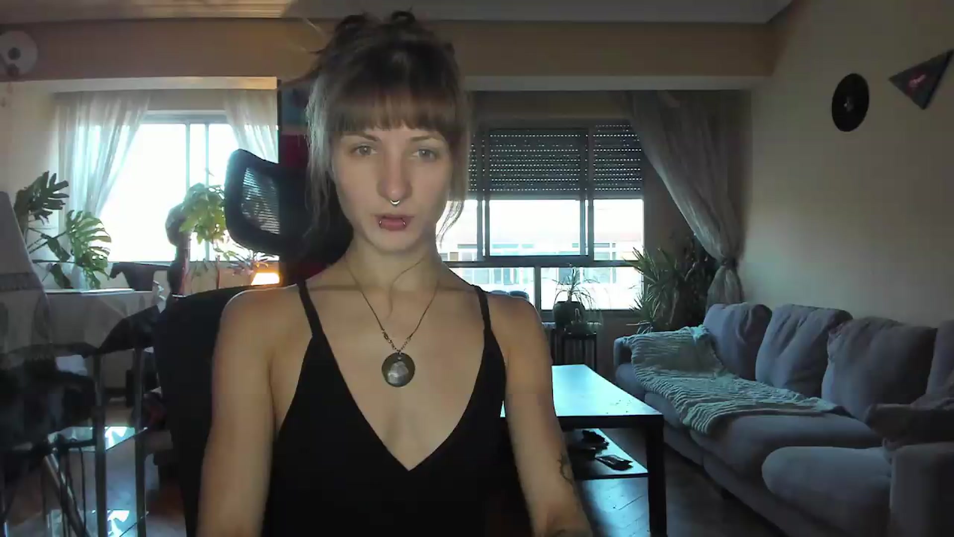 Gallery image thumbnail from Black_Aranya's myfreecams stream on, 07/20/2026, 20:09 image 7 of 20