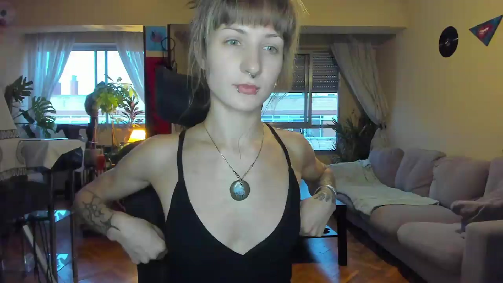 Gallery image thumbnail from Black_Aranya's myfreecams stream on, 07/20/2026, 20:09 image 15 of 20