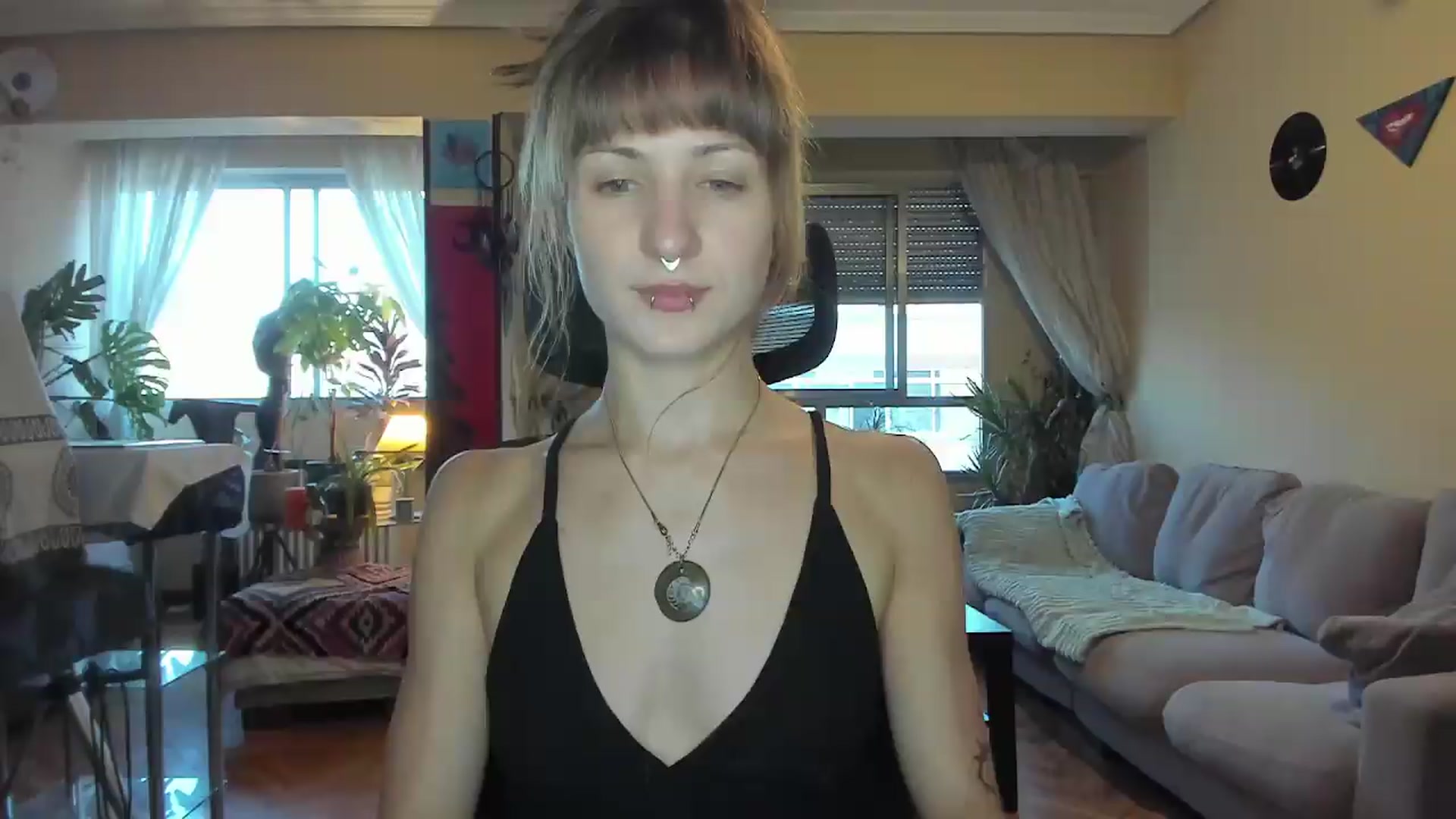 Gallery image thumbnail from Black_Aranya's myfreecams stream on, 07/20/2026, 20:09 image 9 of 20