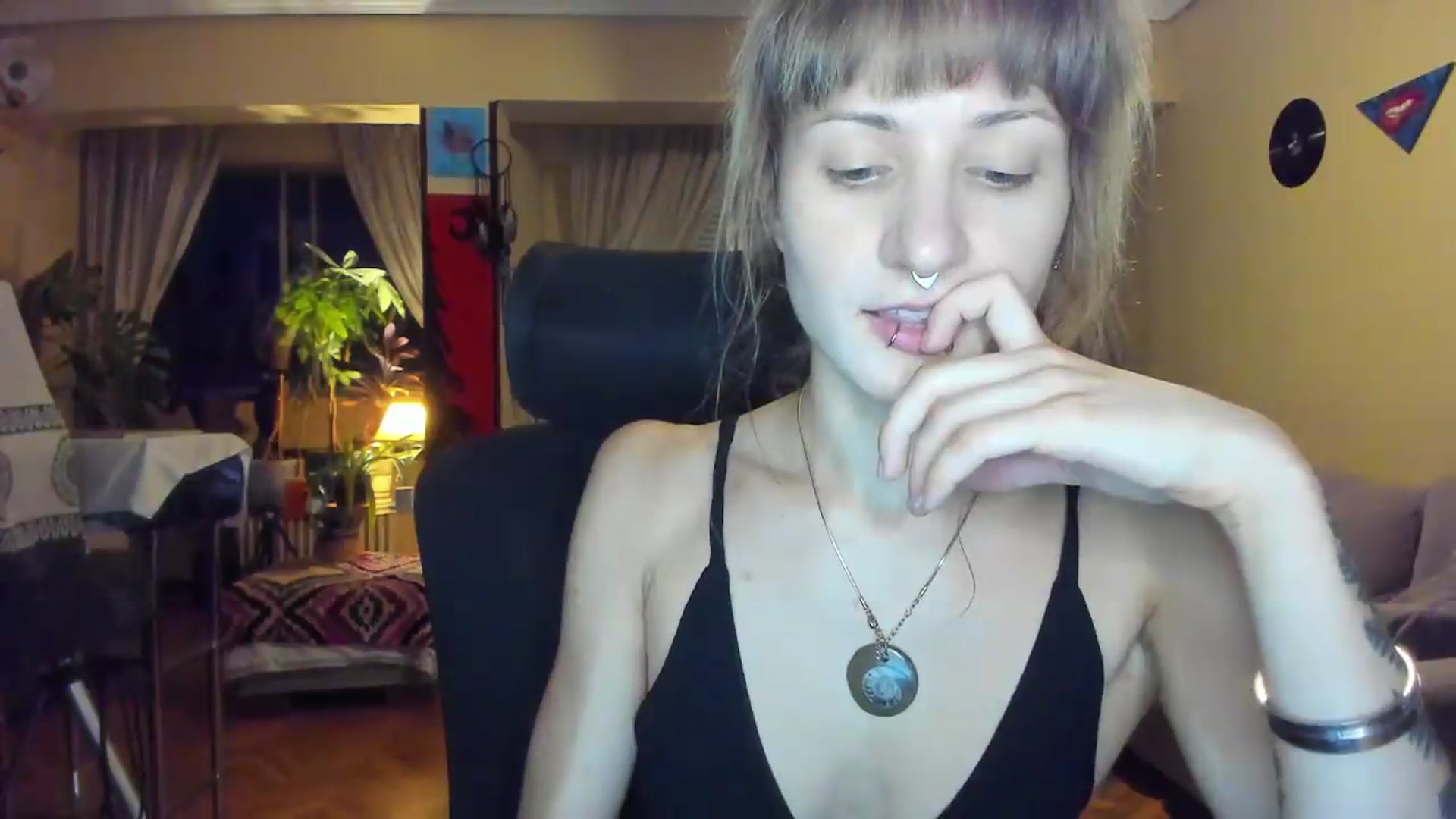 Gallery image thumbnail from Black_Aranya's myfreecams stream on, 07/20/2026, 21:08 image 8 of 20
