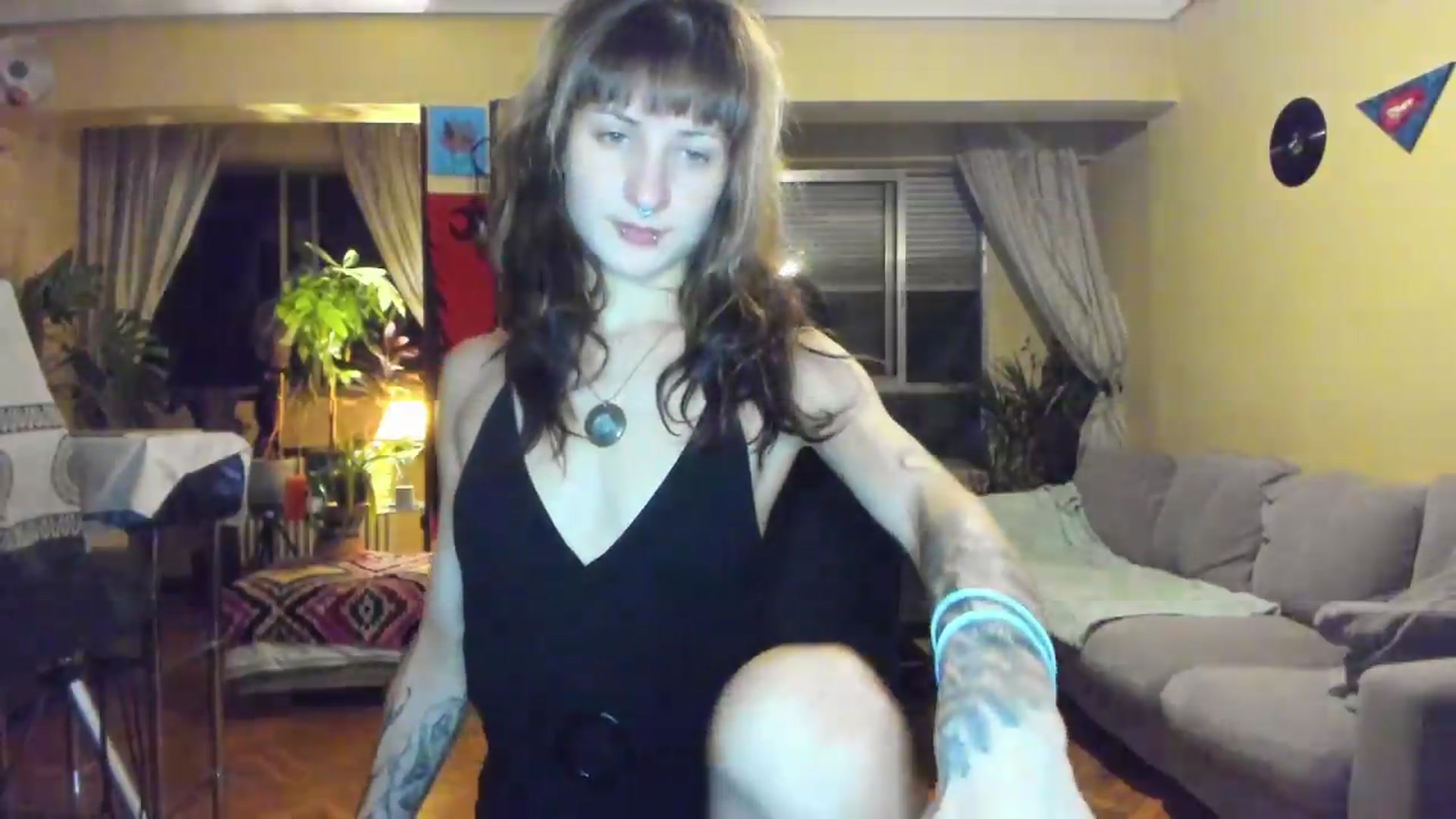 Gallery image thumbnail from Black_Aranya's myfreecams stream on, 07/20/2026, 21:08 image 19 of 20