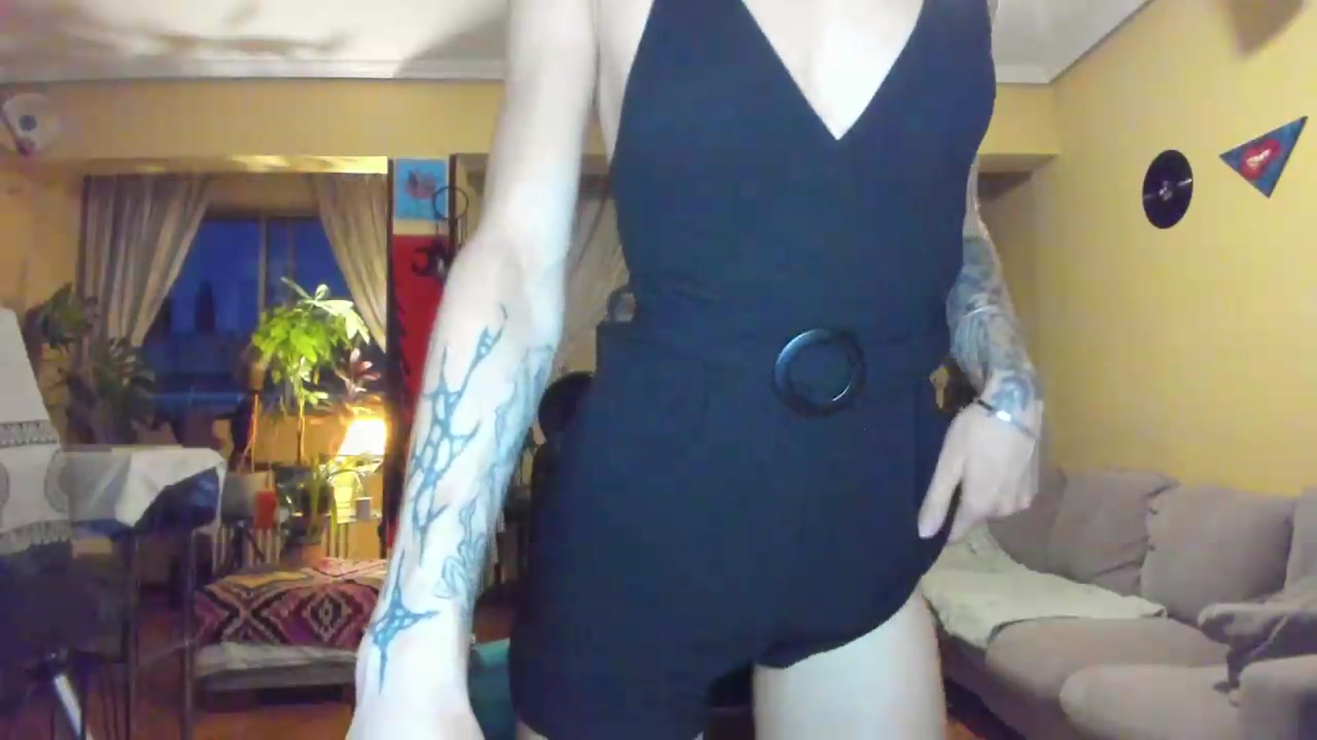 Gallery image thumbnail from Black_Aranya's myfreecams stream on, 07/20/2026, 21:08 image 4 of 20