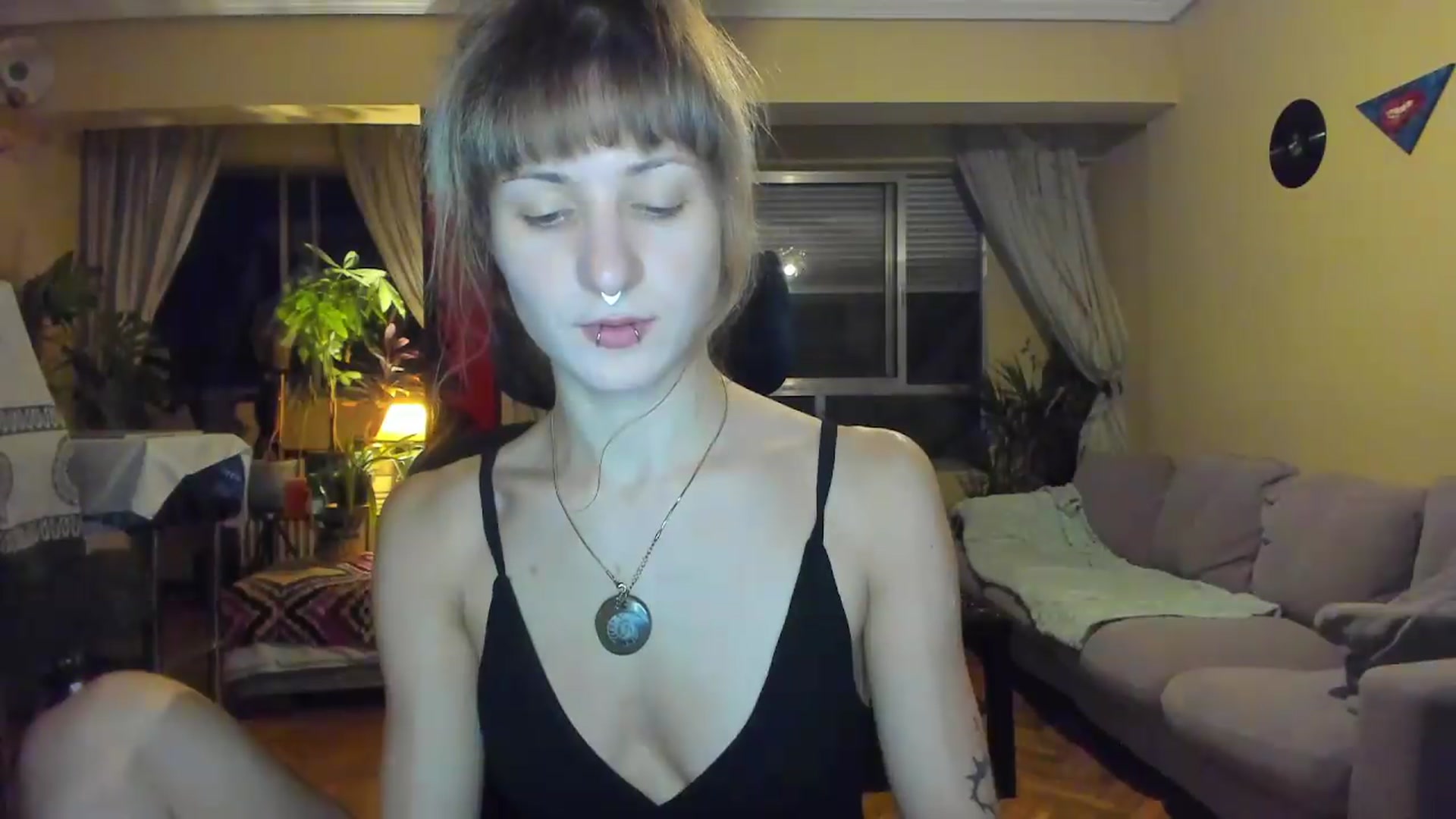 Gallery image thumbnail from Black_Aranya's myfreecams stream on, 07/20/2026, 21:08 image 10 of 20