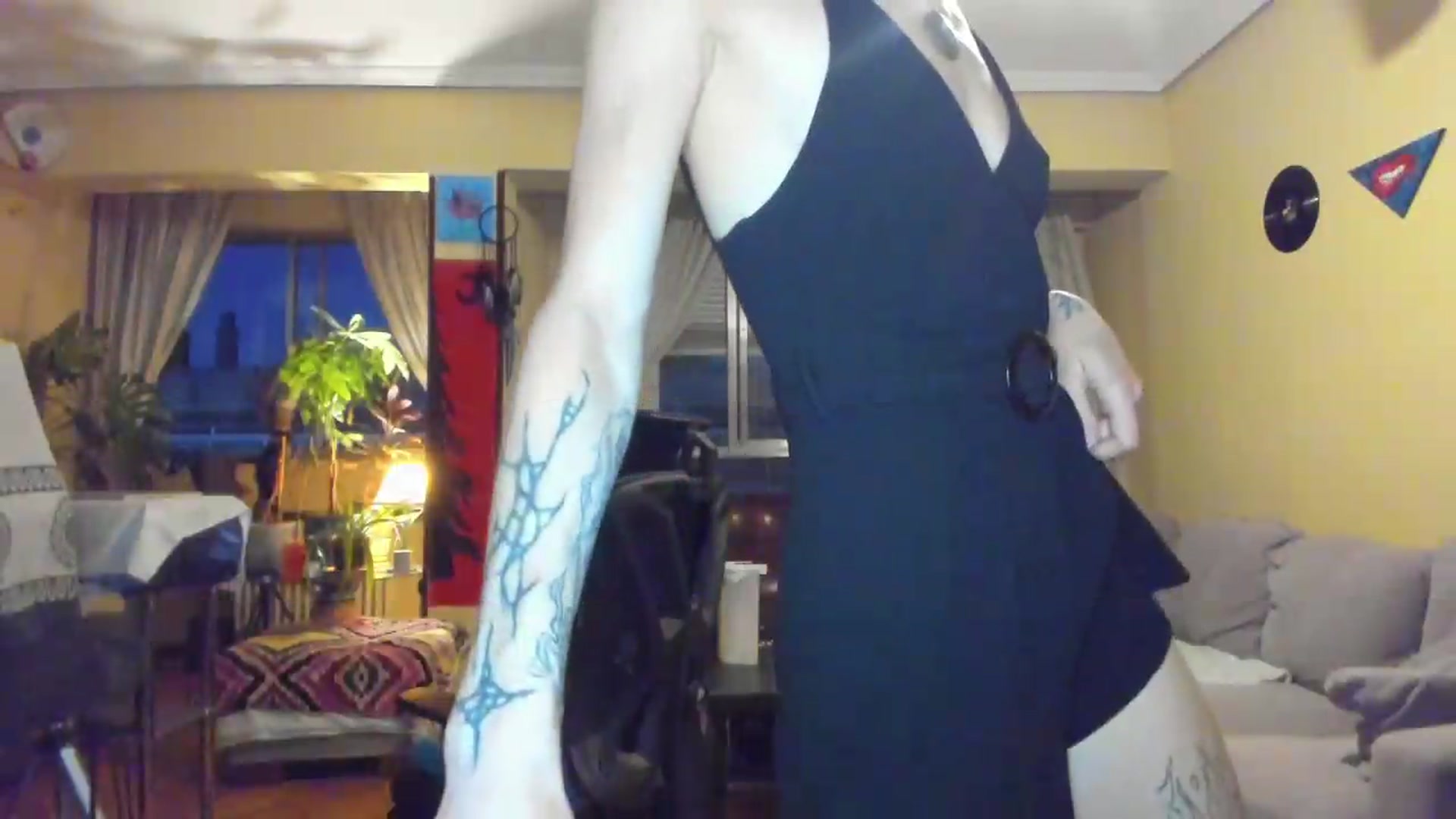 Gallery image thumbnail from Black_Aranya's myfreecams stream on, 07/20/2026, 21:08 image 3 of 20