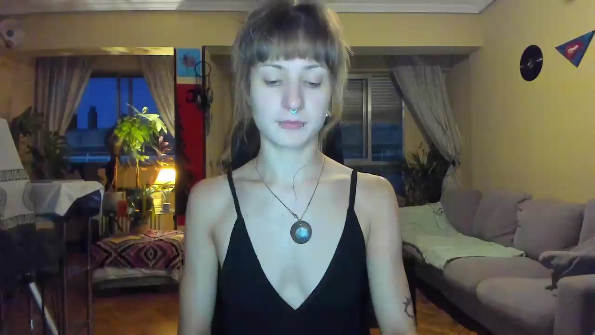 Gallery image thumbnail from Black_Aranya's myfreecams stream on, 07/20/2026, 21:08 image 1 of 20