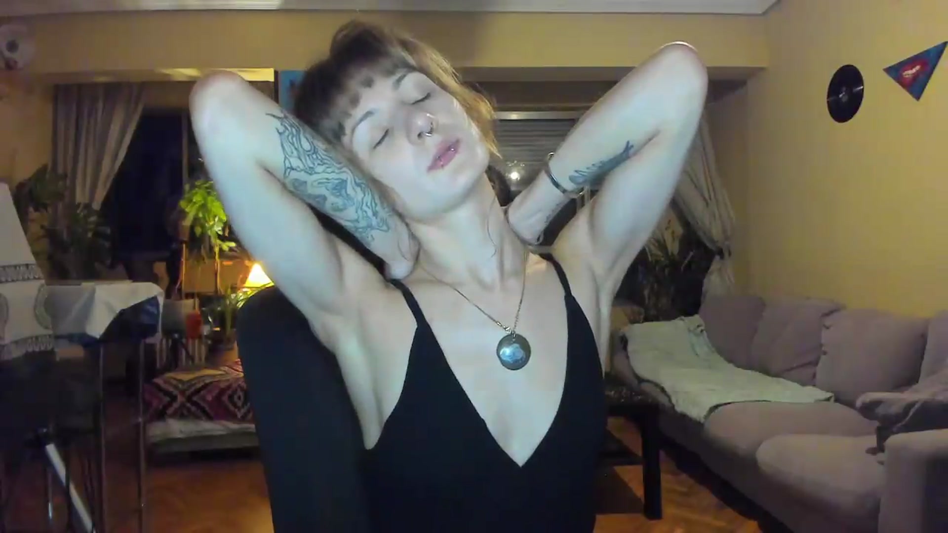Gallery image thumbnail from Black_Aranya's myfreecams stream on, 07/20/2026, 21:08 image 9 of 20