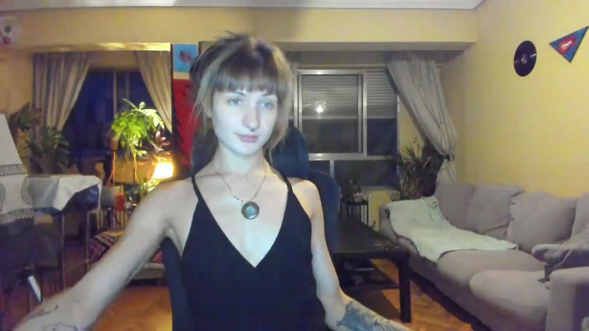 Gallery image thumbnail from Black_Aranya's myfreecams stream on, 07/20/2026, 21:08 image 7 of 20