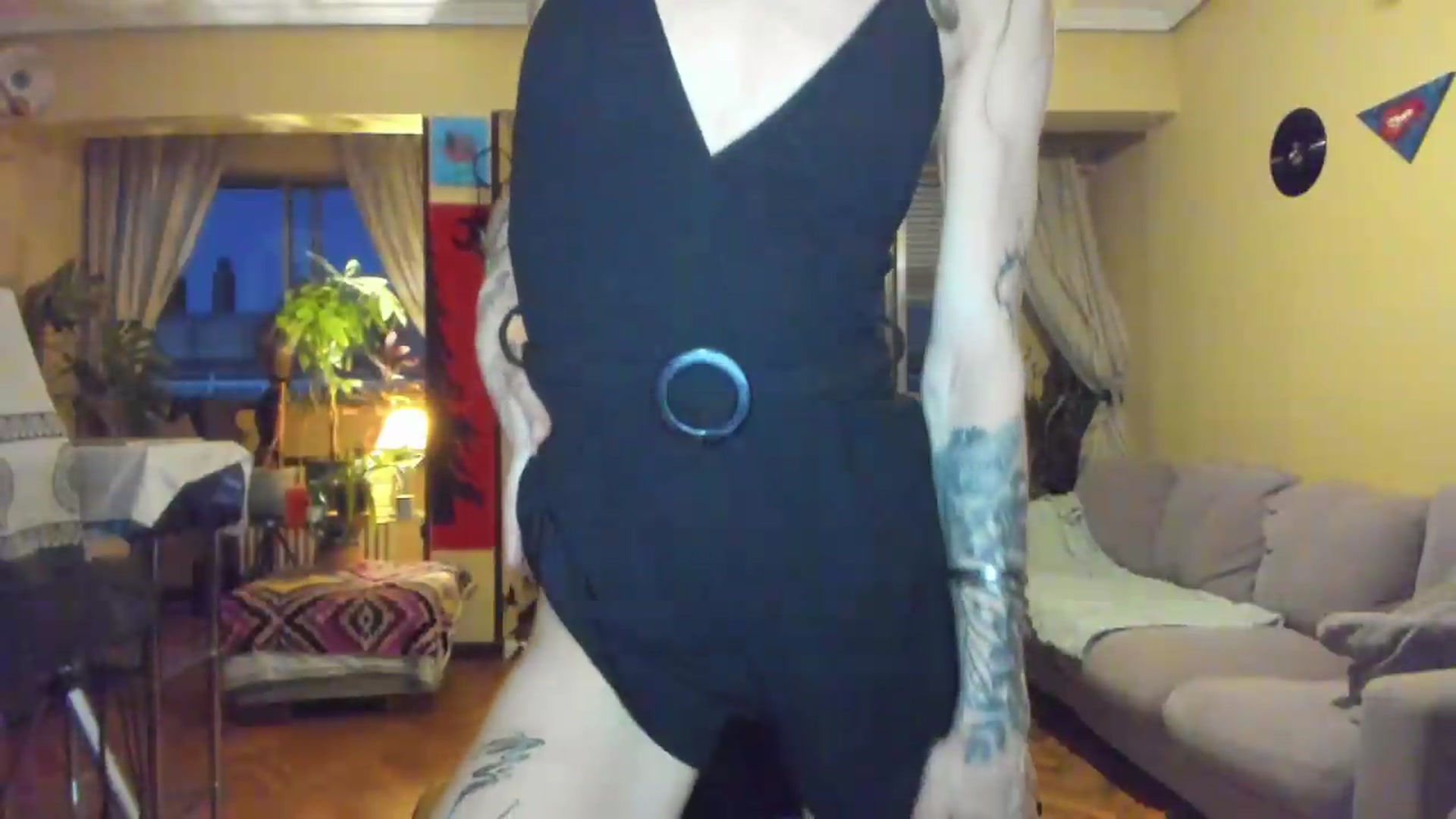 Gallery image thumbnail from Black_Aranya's myfreecams stream on, 07/20/2026, 21:08 image 2 of 20