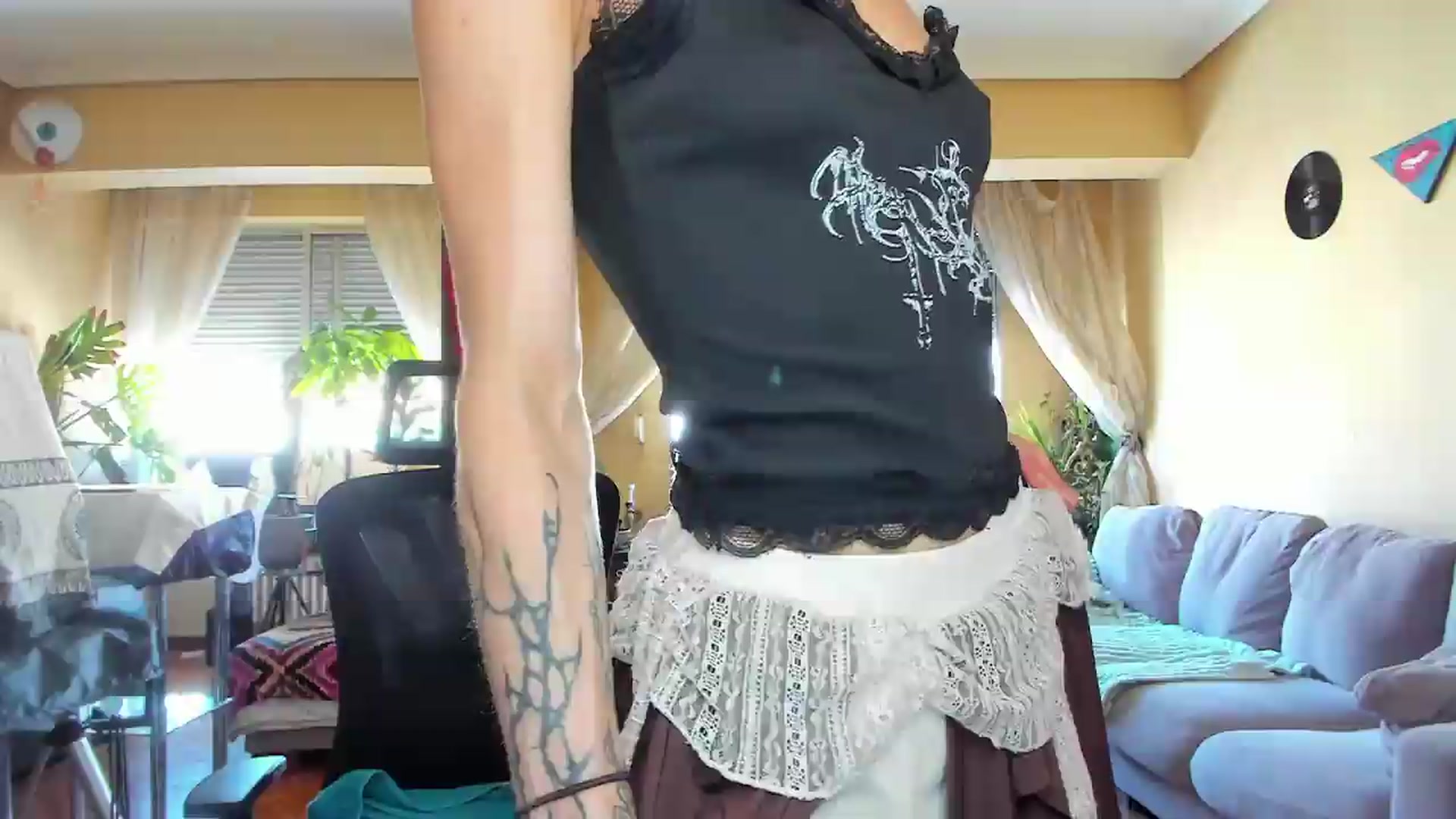 Gallery image thumbnail from Black_Aranya's myfreecams stream on, 07/21/2026, 18:03 image 11 of 20