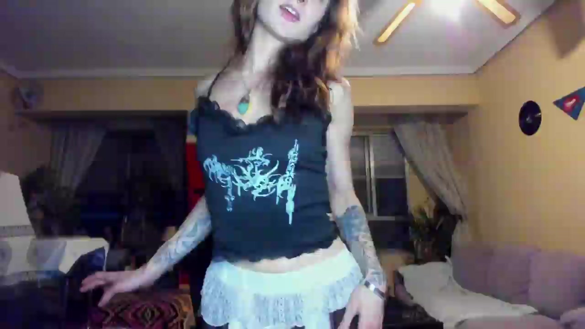 Gallery image thumbnail from Black_Aranya's myfreecams stream on, 07/21/2026, 20:49 image 6 of 20