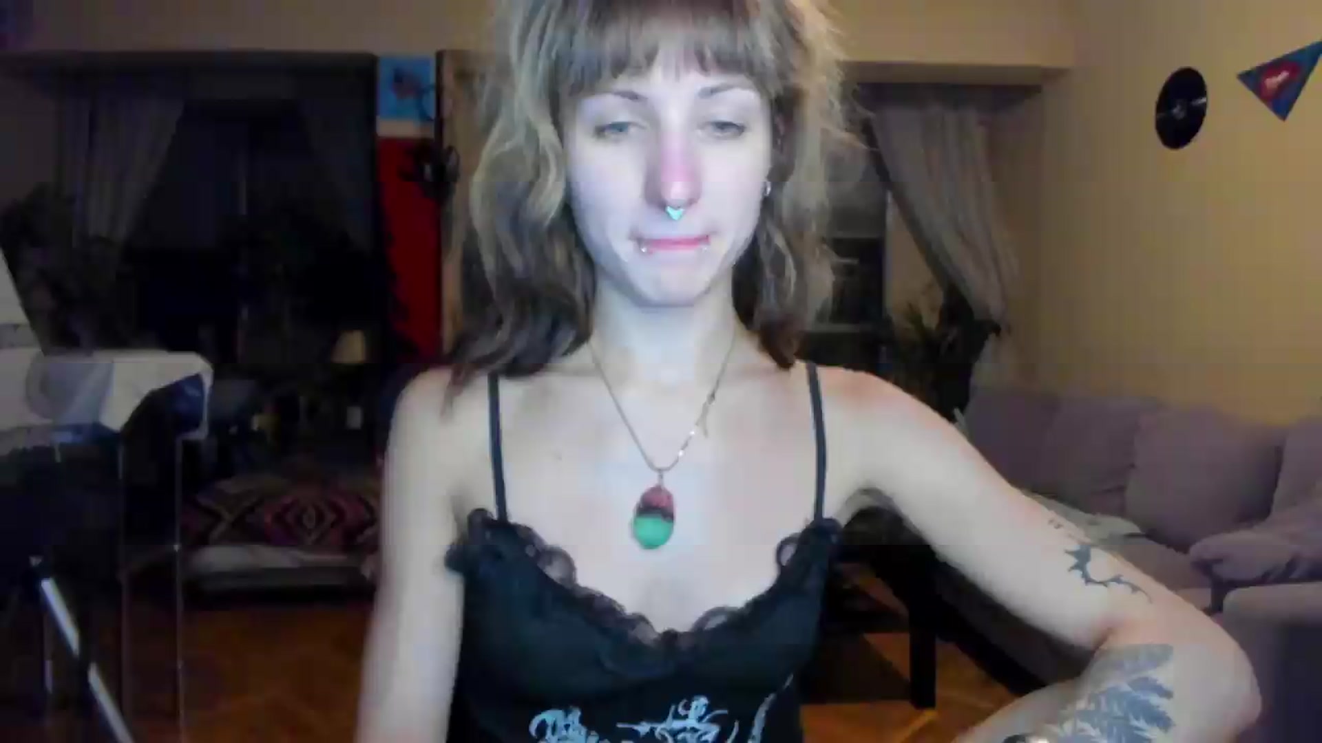 Gallery image thumbnail from Black_Aranya's myfreecams stream on, 07/21/2026, 20:49 image 12 of 20