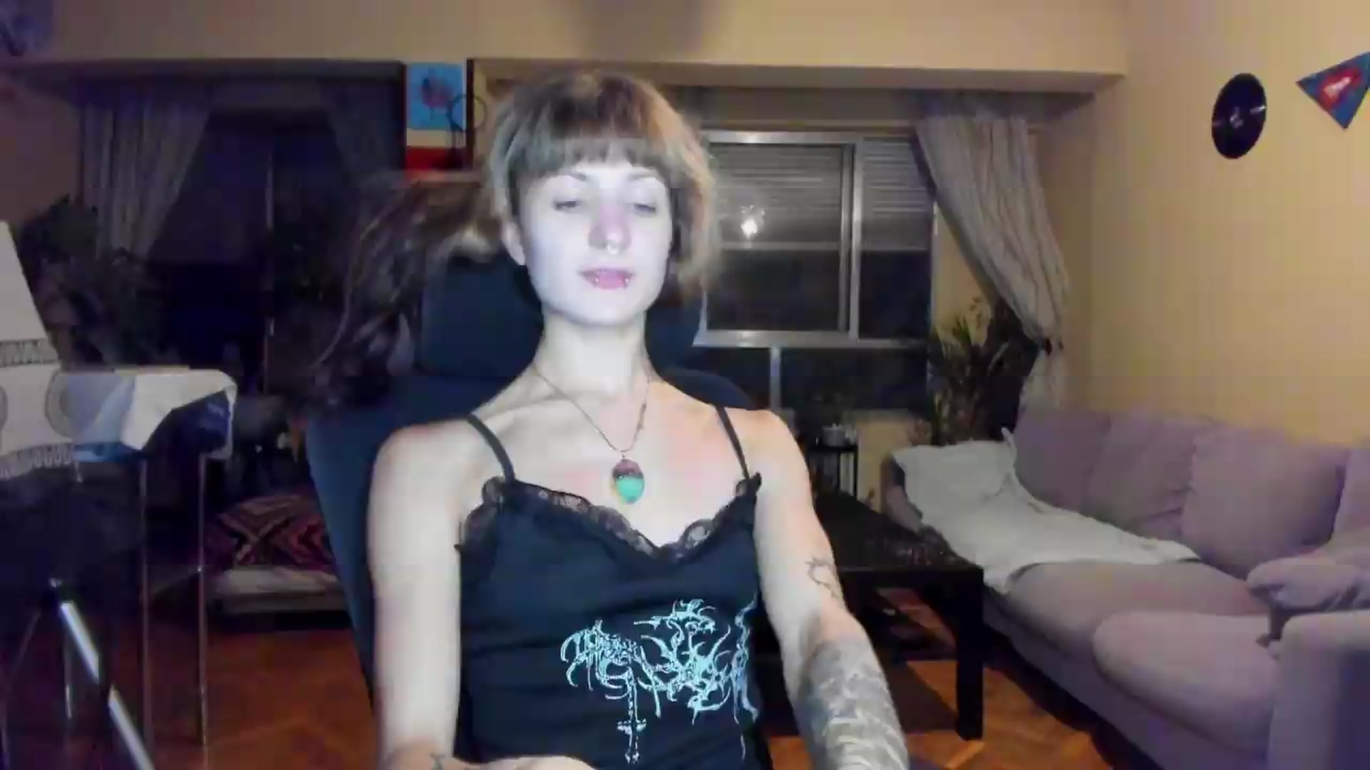 Gallery image thumbnail from Black_Aranya's myfreecams stream on, 07/21/2026, 20:49 image 10 of 20
