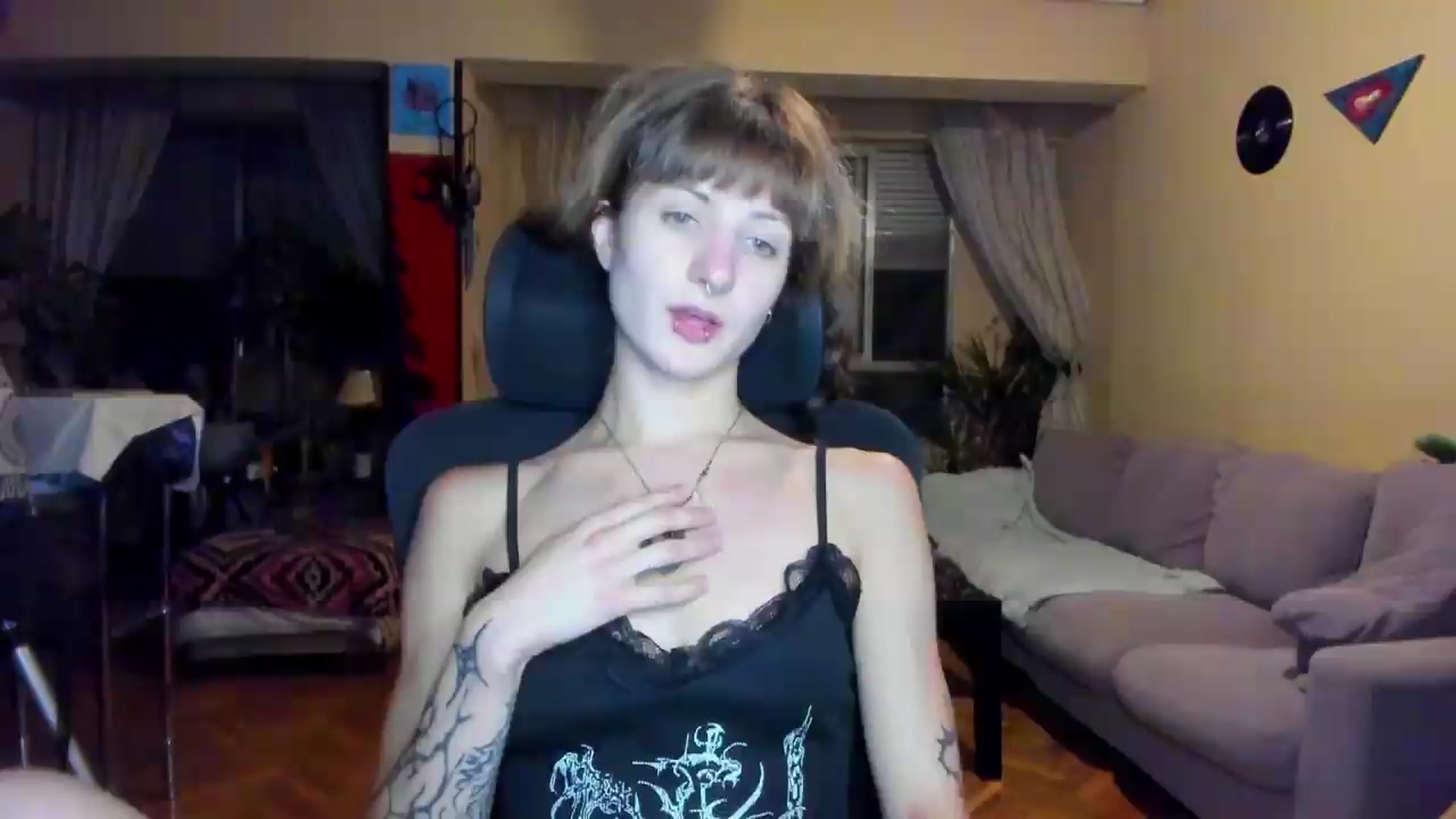 Gallery image thumbnail from Black_Aranya's myfreecams stream on, 07/21/2026, 20:49 image 17 of 20