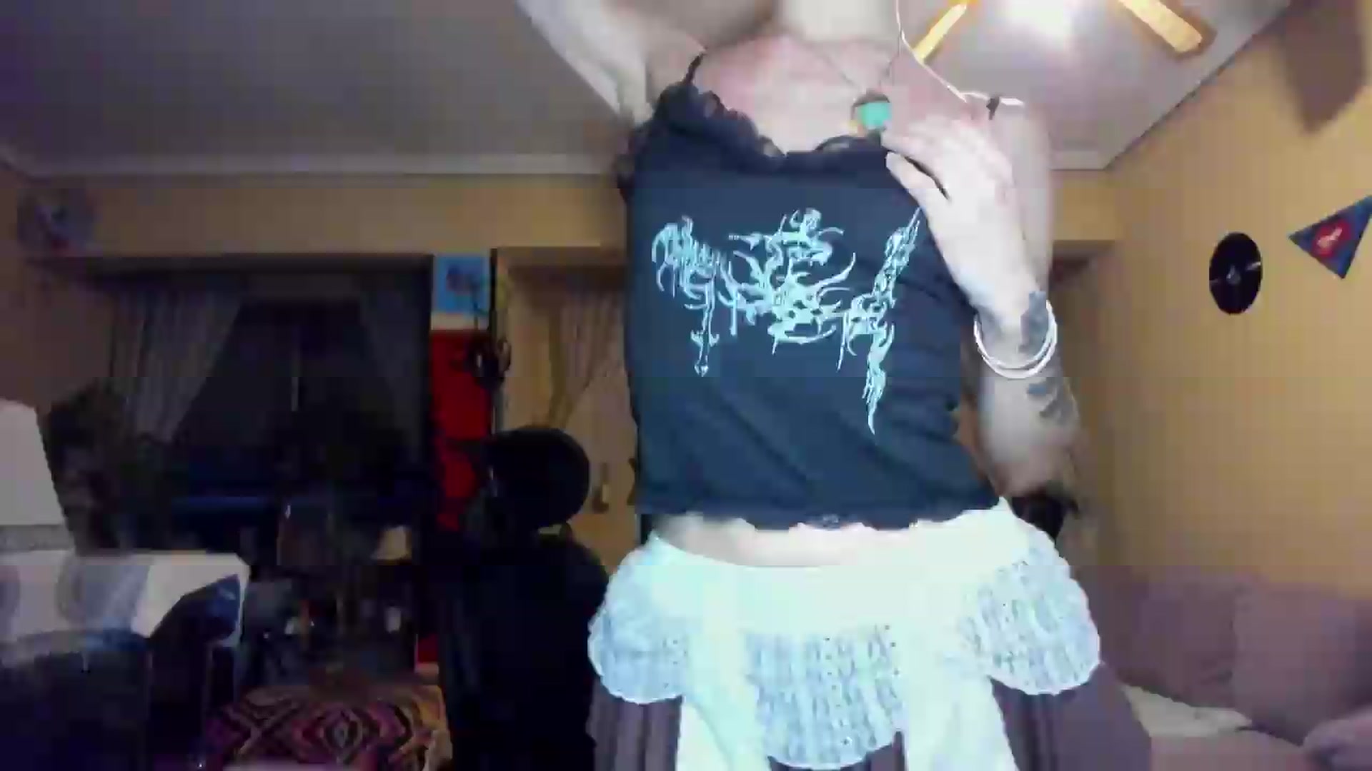 Gallery image thumbnail from Black_Aranya's myfreecams stream on, 07/21/2026, 20:49 image 4 of 20