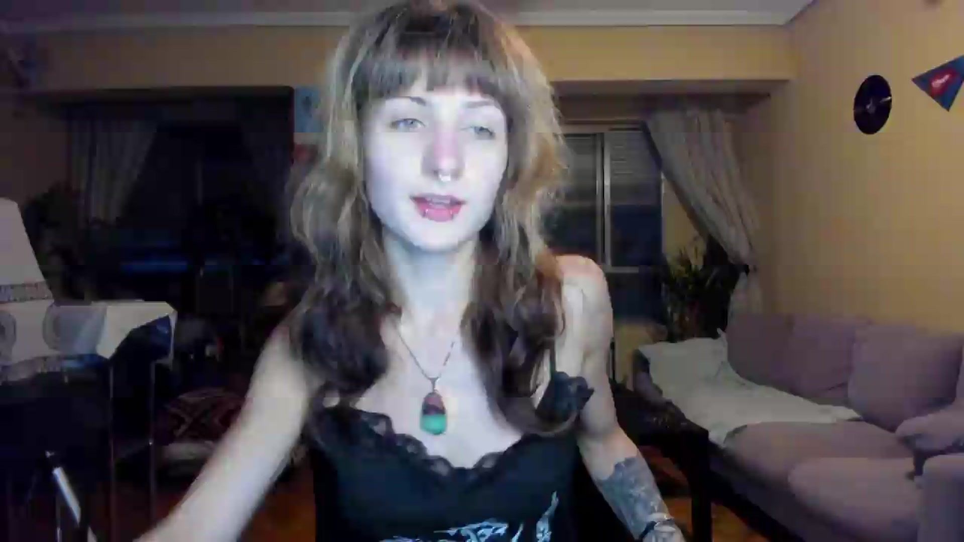 Gallery image thumbnail from Black_Aranya's myfreecams stream on, 07/21/2026, 20:49 image 2 of 20