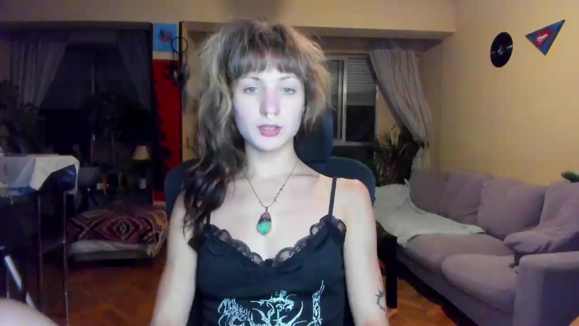 Gallery image thumbnail from Black_Aranya's myfreecams stream on, 07/21/2026, 20:49 image 20 of 20