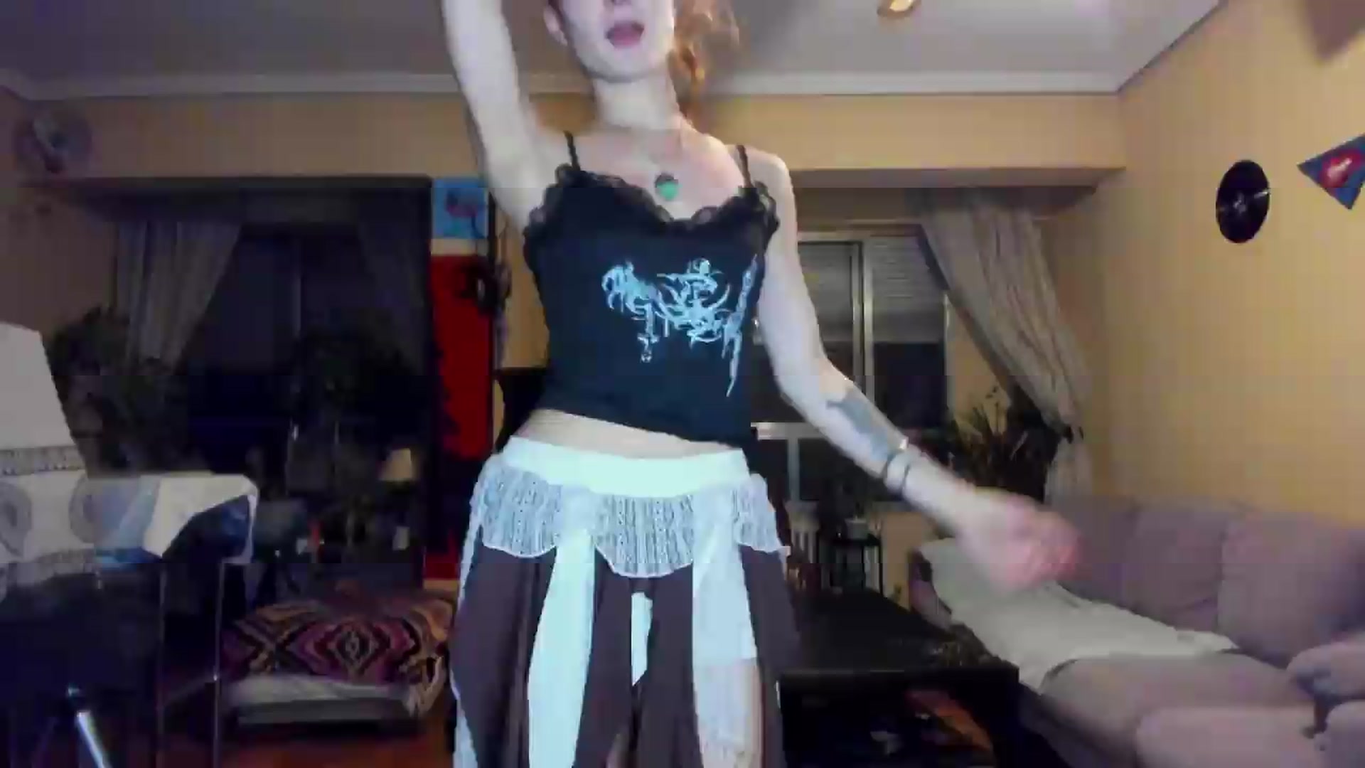Gallery image thumbnail from Black_Aranya's myfreecams stream on, 07/21/2026, 20:49 image 9 of 20