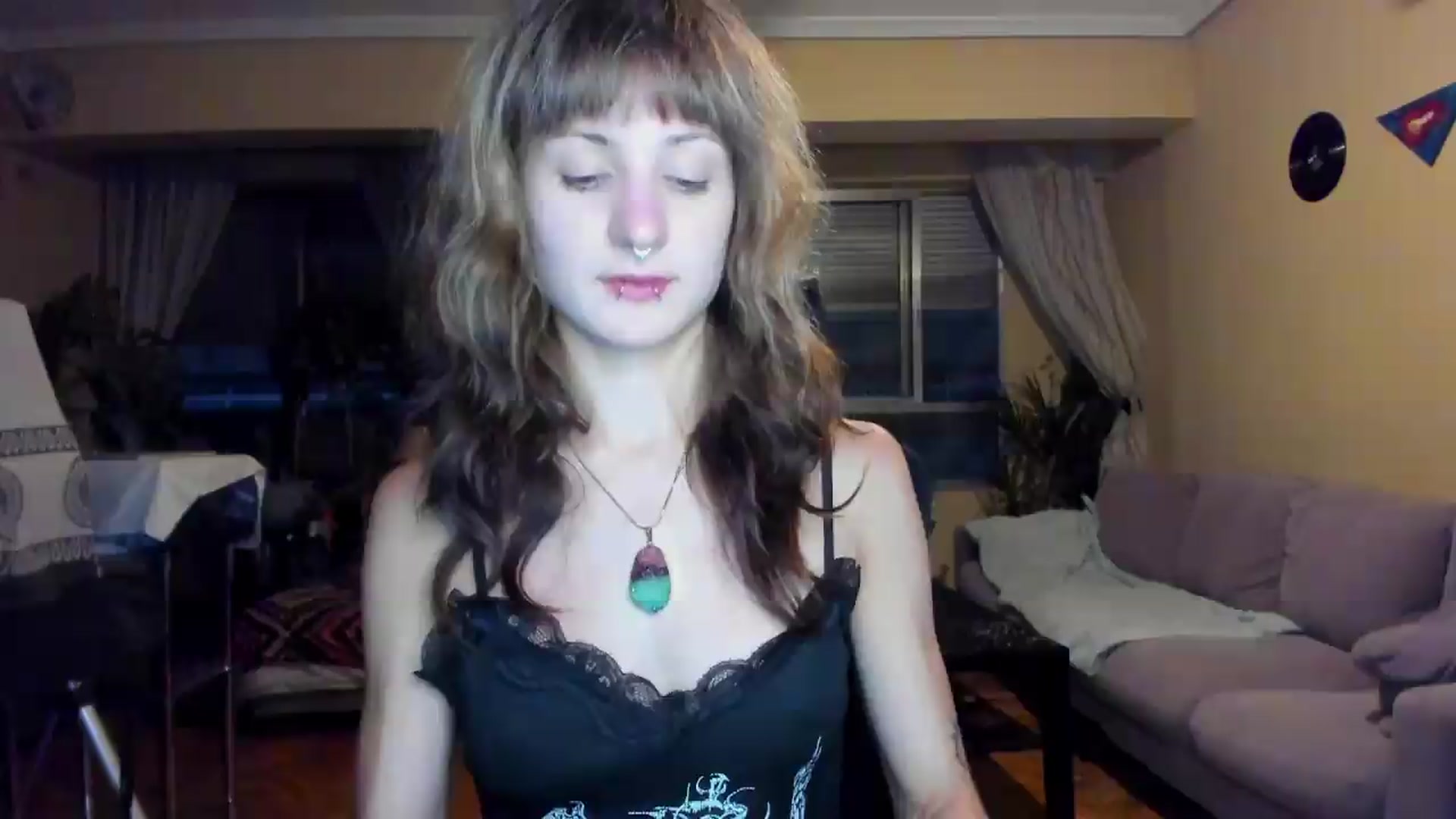 Gallery image thumbnail from Black_Aranya's myfreecams stream on, 07/21/2026, 20:49 image 1 of 20