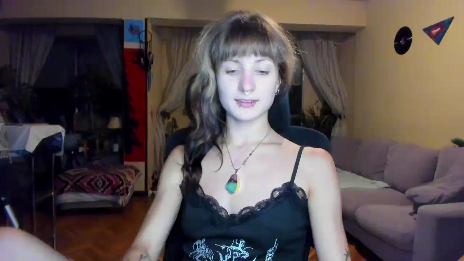 Gallery image thumbnail from Black_Aranya's myfreecams stream on, 07/21/2026, 20:49 image 19 of 20