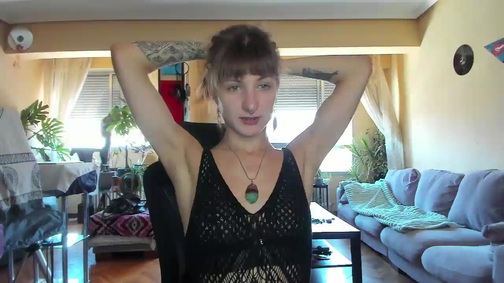 Gallery image thumbnail from Black_Aranya's myfreecams stream on, 07/22/2026, 13:42 image 8 of 20