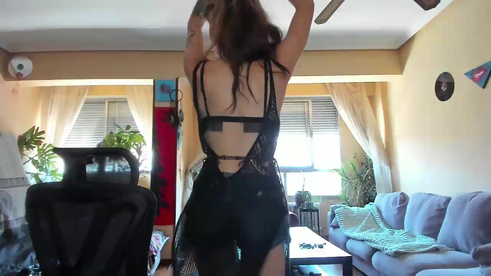 Gallery image thumbnail from Black_Aranya's myfreecams stream on, 07/22/2026, 13:42 image 5 of 20